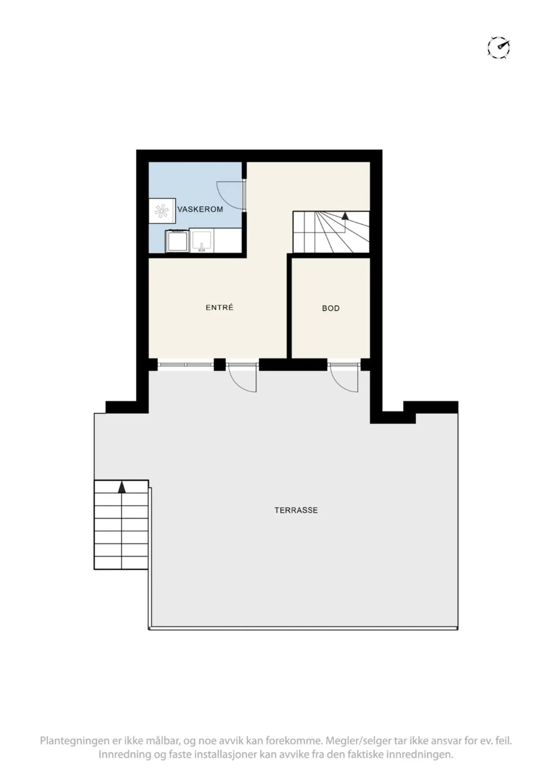 Contemporary 4-Bedroom Country House with Terrace in Norway's Telemark Region - View image 33 of 47