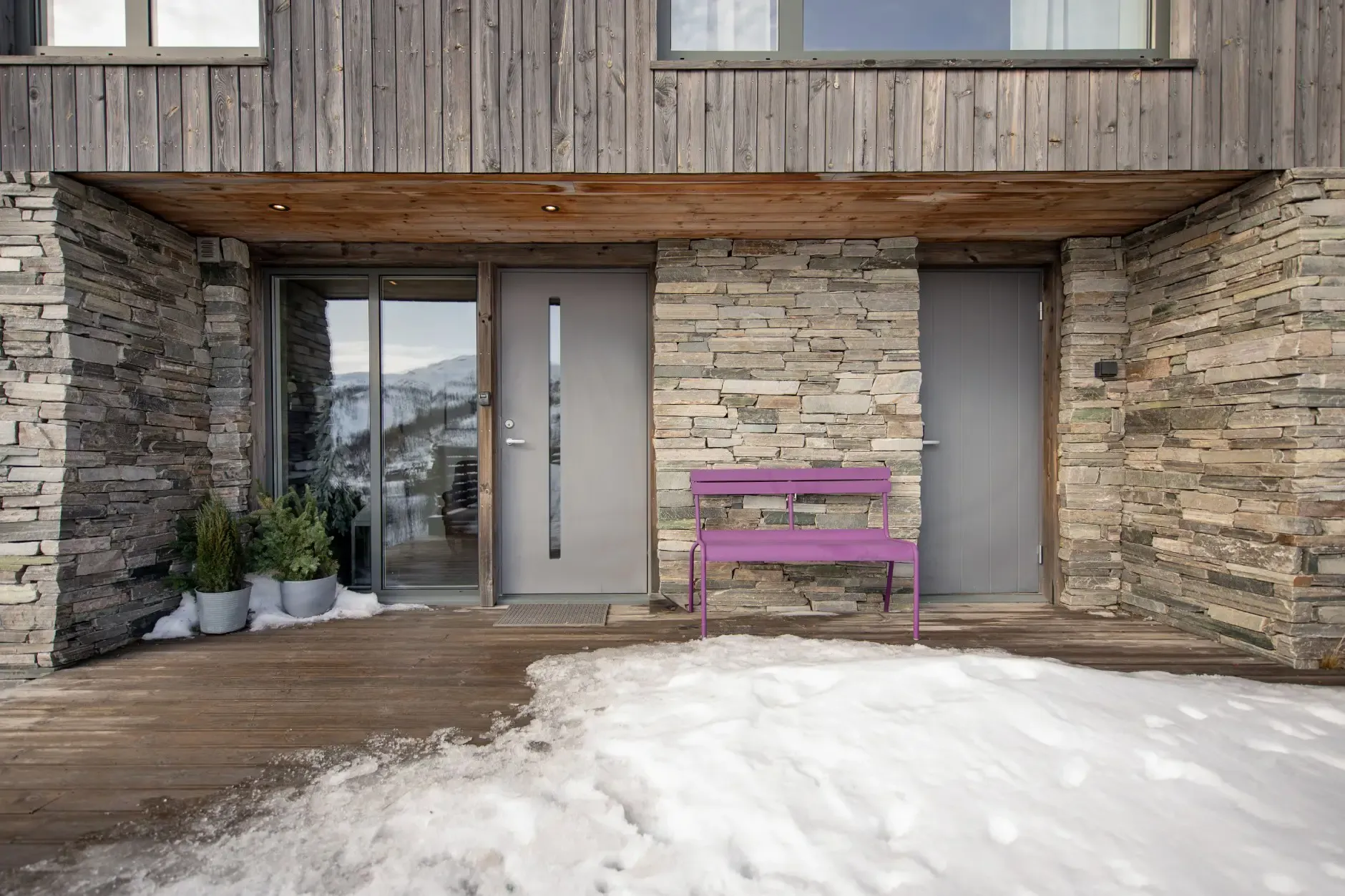 Contemporary 4-Bedroom Country House with Terrace in Norway's Telemark Region - View image 34 of 47