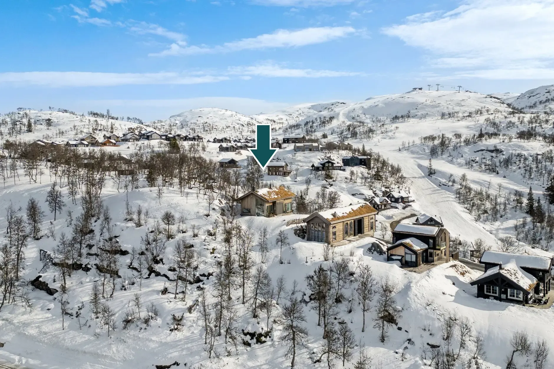 Contemporary 4-Bedroom Country House with Terrace in Norway's Telemark Region - View image 39 of 47