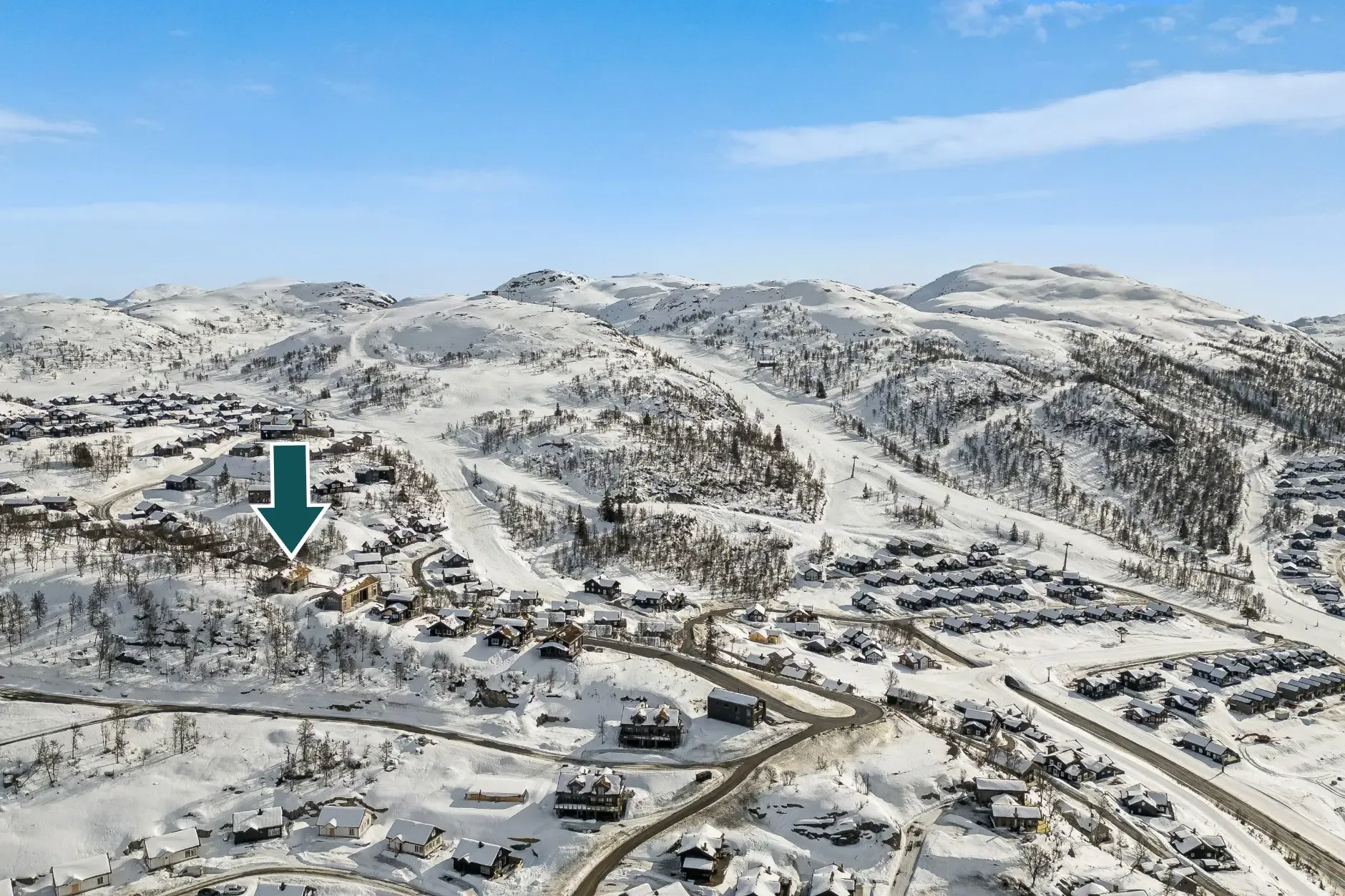 Contemporary 4-Bedroom Country House with Terrace in Norway's Telemark Region - View image 46 of 47