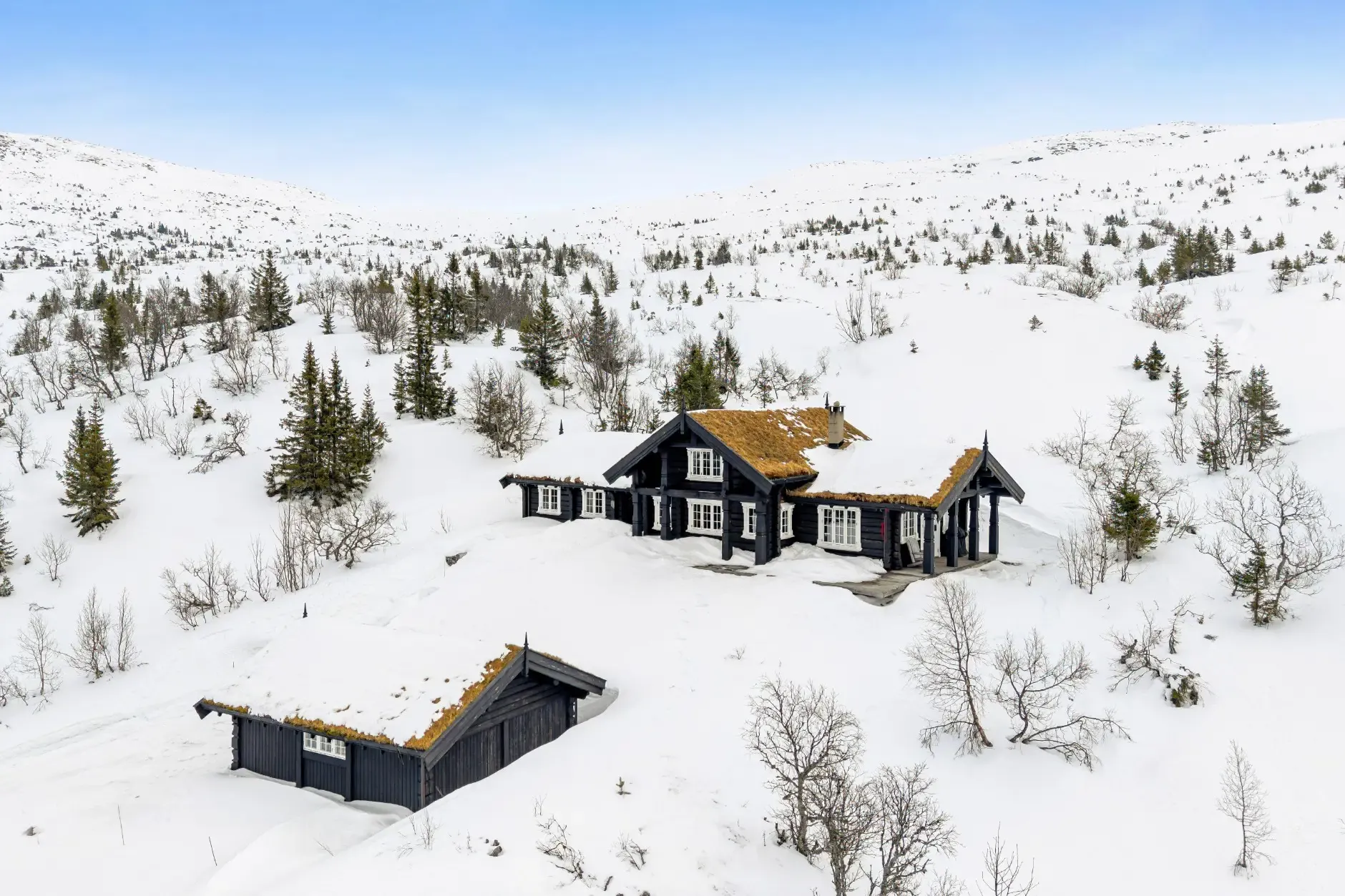 Spacious 5-Bedroom Cabin in Flå with Sauna and Ski Access - Image 2