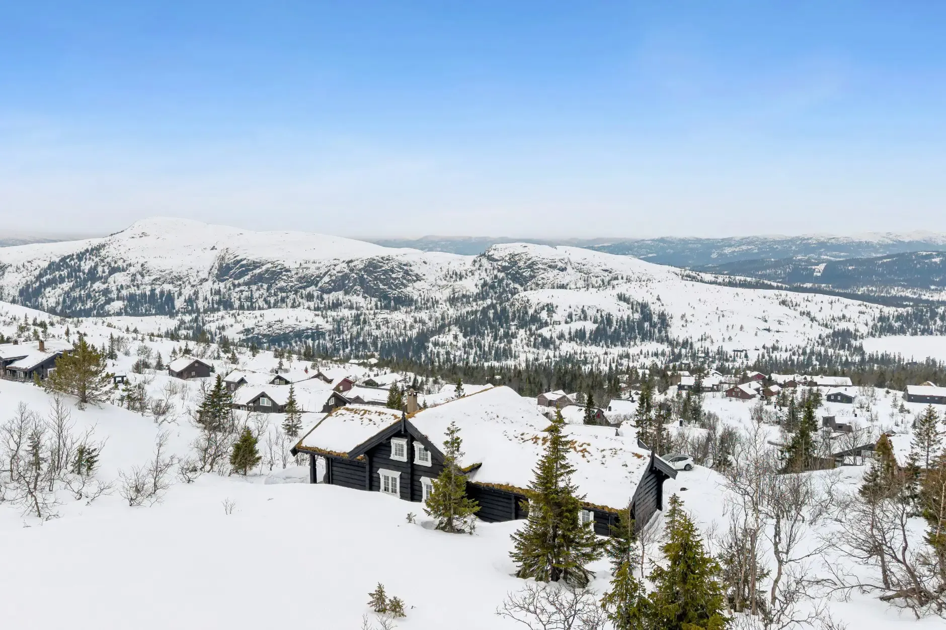 Spacious 5-Bedroom Cabin in Flå with Sauna and Ski Access - Image 3