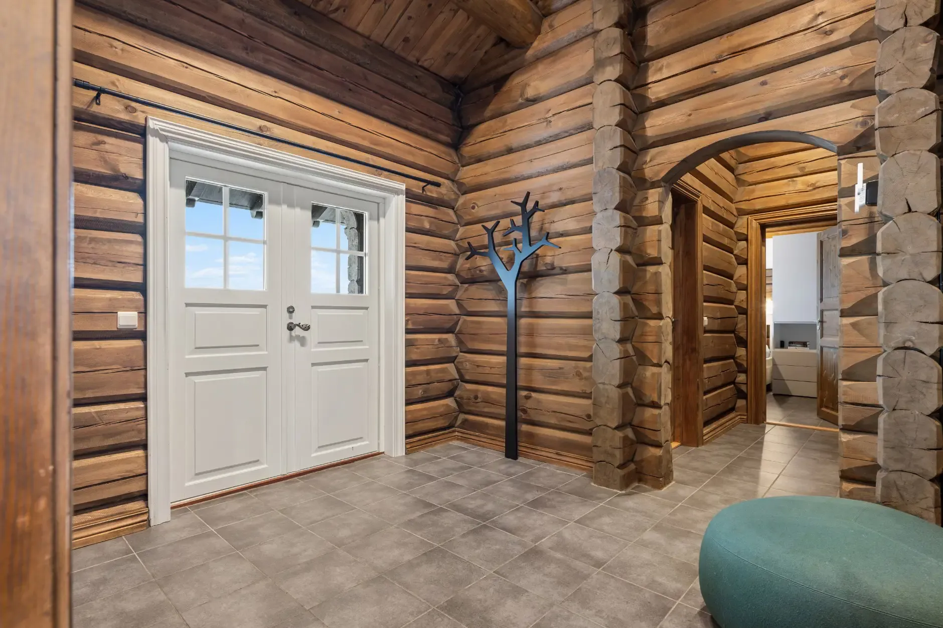 Spacious 5-Bedroom Cabin in Flå with Sauna and Ski Access - Image 5