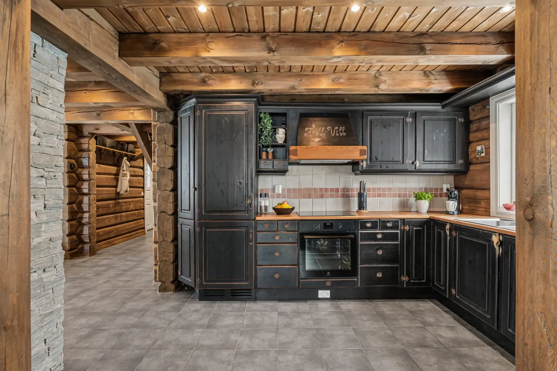 Spacious 5-Bedroom Cabin in Flå with Sauna and Ski Access - View image 6 of 26