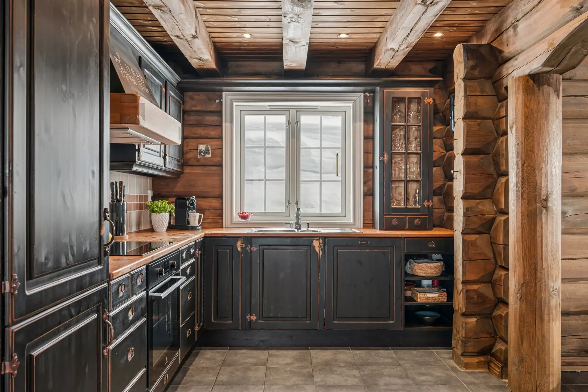 Spacious 5-Bedroom Cabin in Flå with Sauna and Ski Access - View image 7 of 26