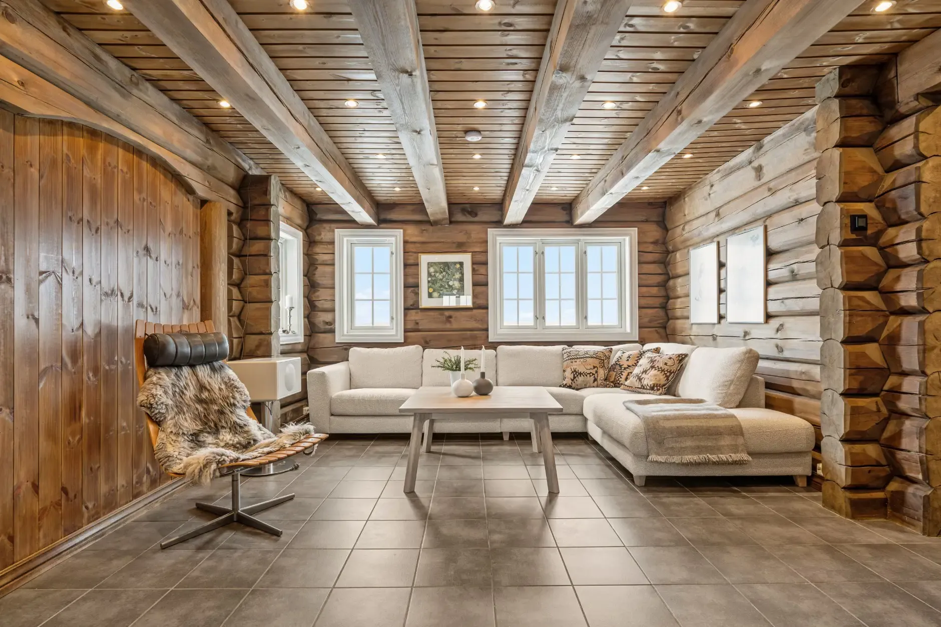 Spacious 5-Bedroom Cabin in Flå with Sauna and Ski Access - View image 9 of 26