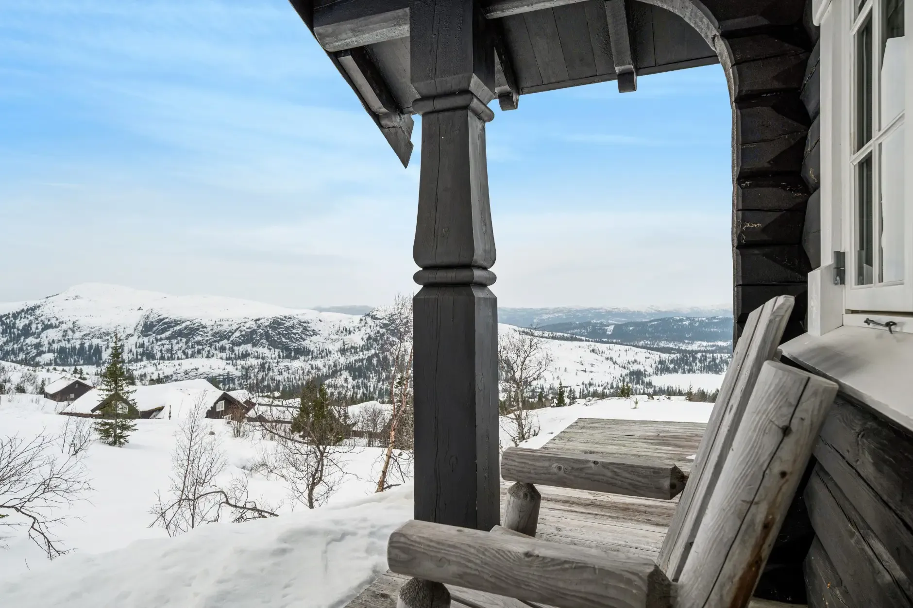 Spacious 5-Bedroom Cabin in Flå with Sauna and Ski Access - View image 11 of 26