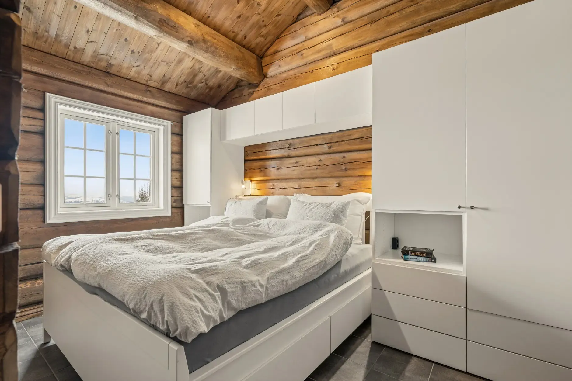 Spacious 5-Bedroom Cabin in Flå with Sauna and Ski Access - View image 15 of 26