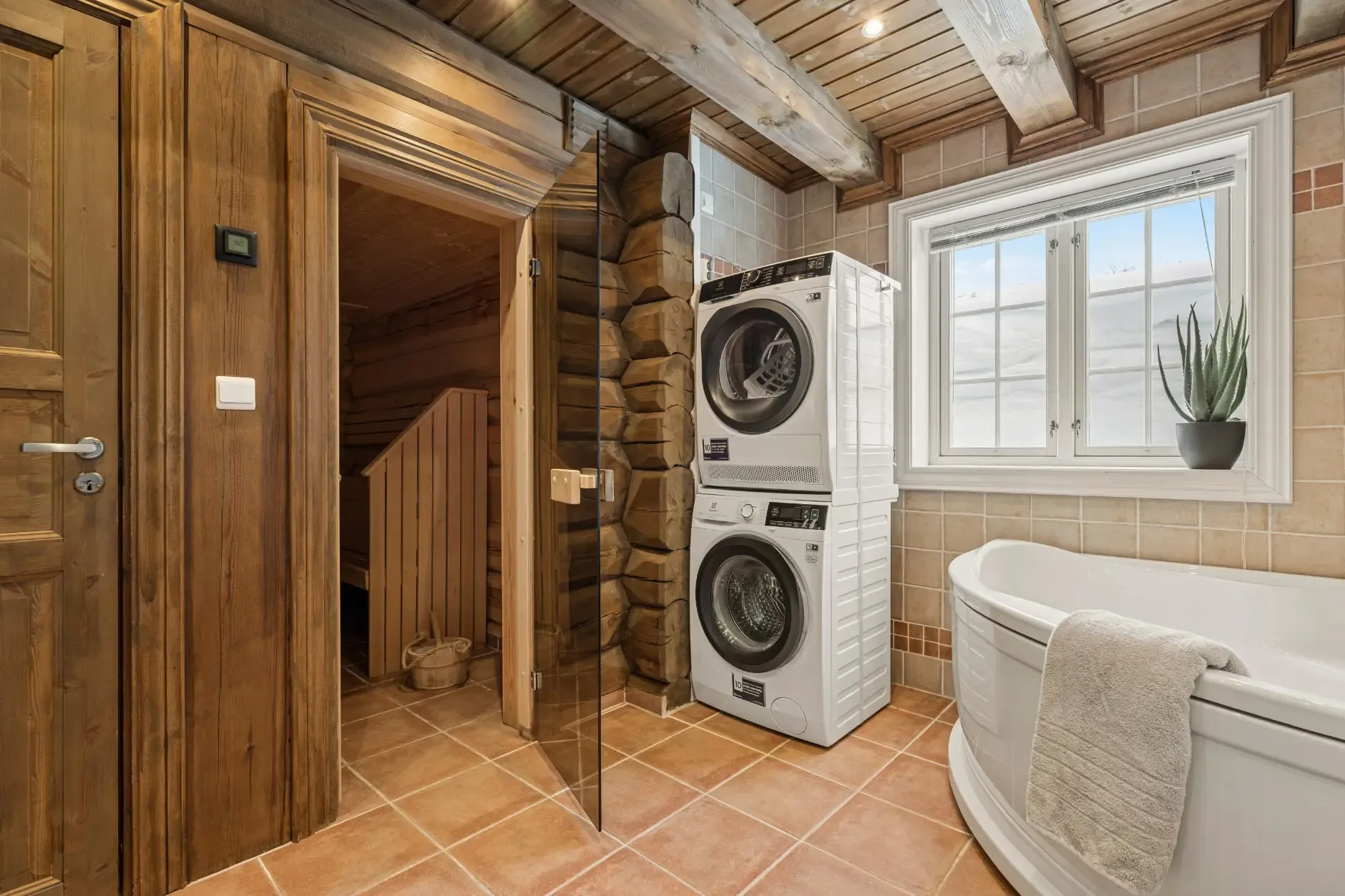 Spacious 5-Bedroom Cabin in Flå with Sauna and Ski Access - View image 19 of 26