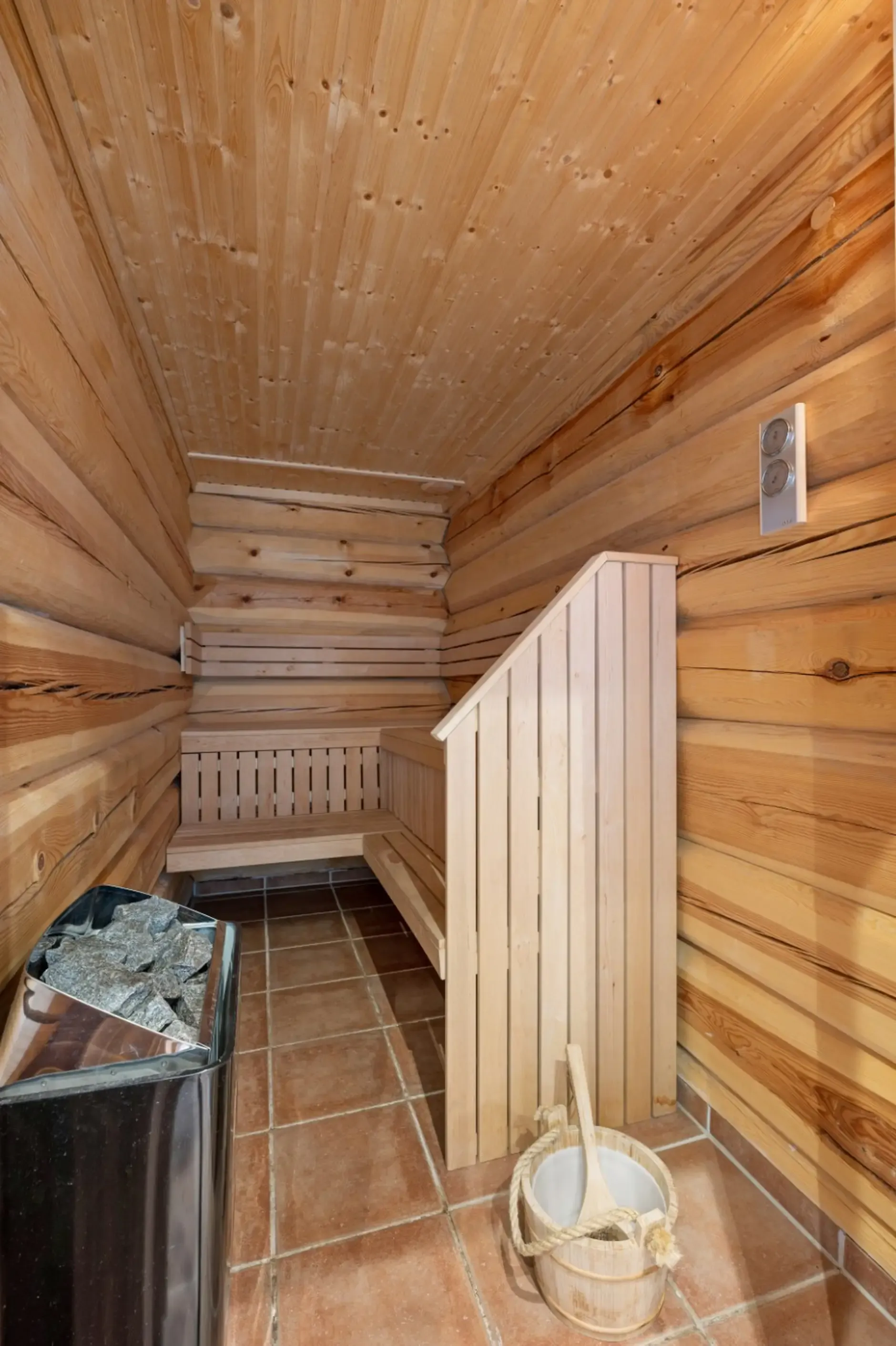 Spacious 5-Bedroom Cabin in Flå with Sauna and Ski Access - View image 20 of 26