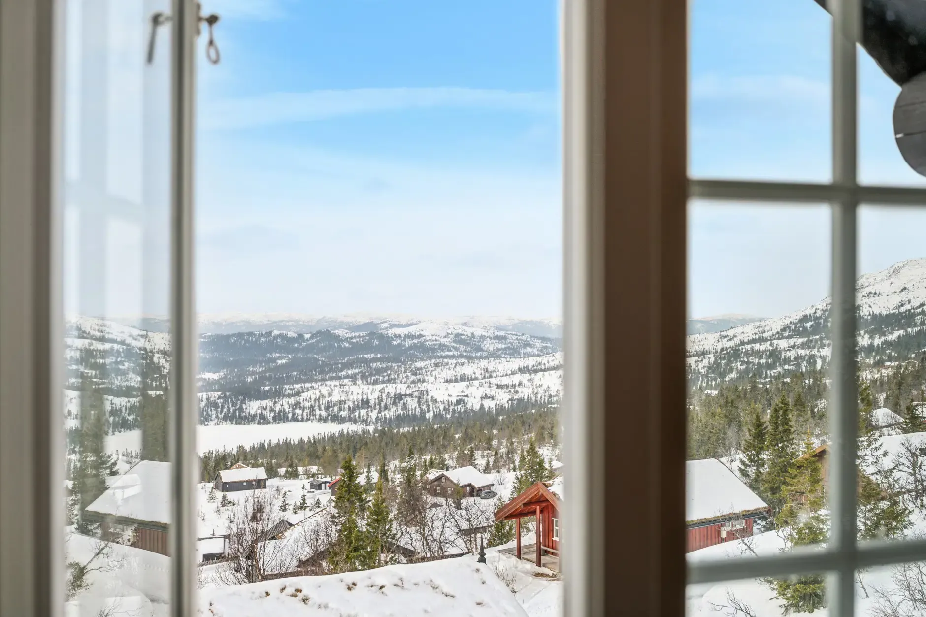Spacious 5-Bedroom Cabin in Flå with Sauna and Ski Access - View image 26 of 26