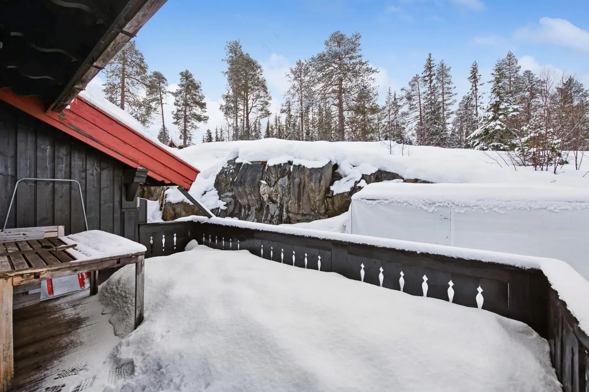 Contemporary 3-Bedroom House with Terrace in Scenic Rauland, Norway - Image 5
