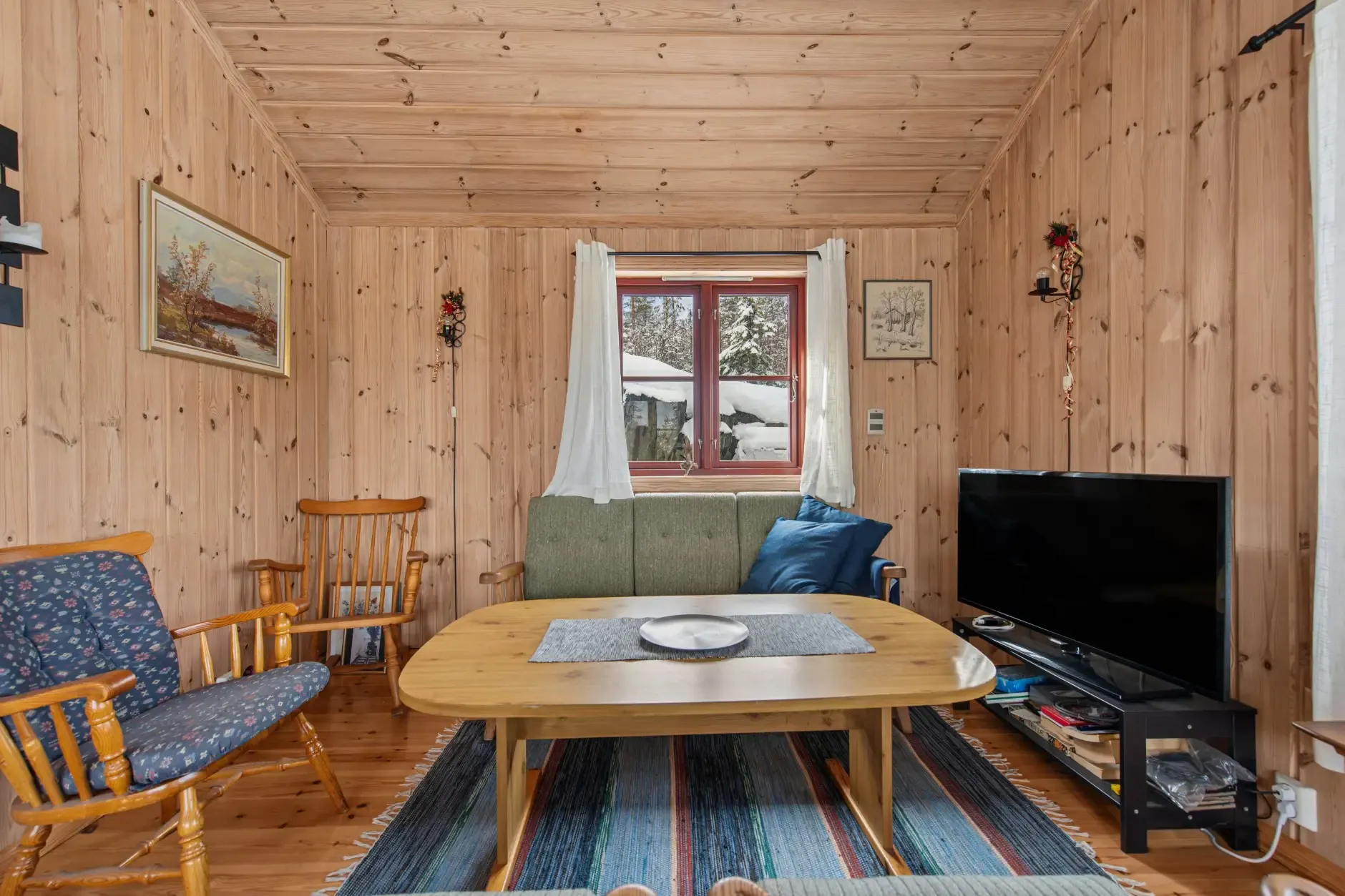 Contemporary 3-Bedroom House with Terrace in Scenic Rauland, Norway - View image 10 of 24