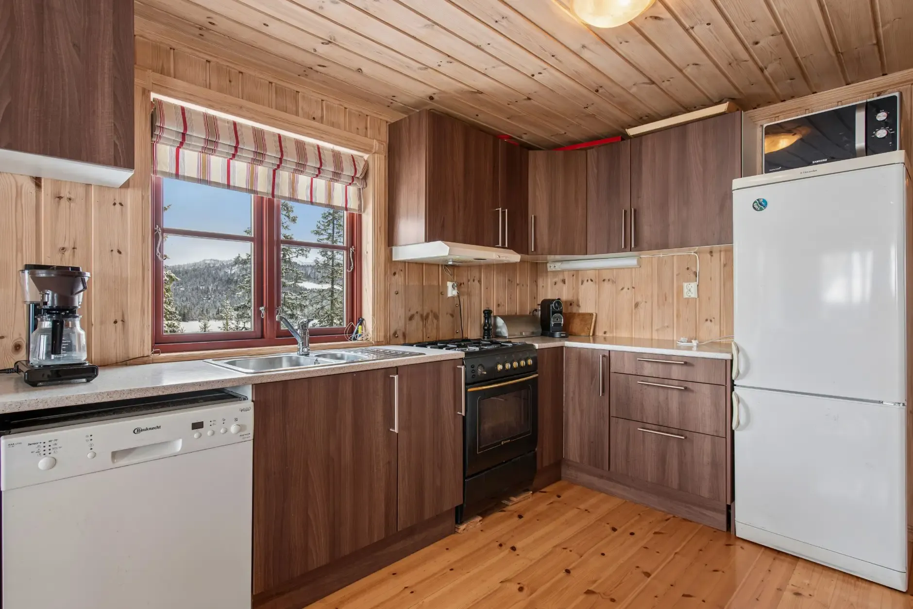 Contemporary 3-Bedroom House with Terrace in Scenic Rauland, Norway - View image 14 of 24