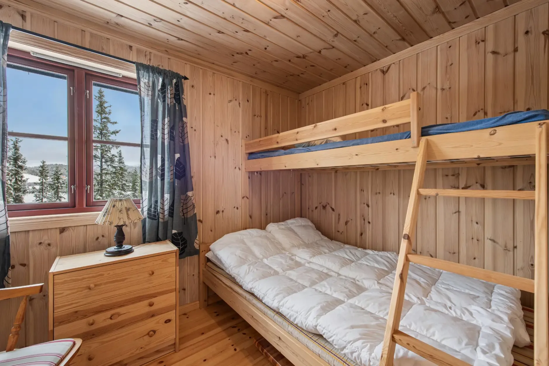 Contemporary 3-Bedroom House with Terrace in Scenic Rauland, Norway - View image 16 of 24