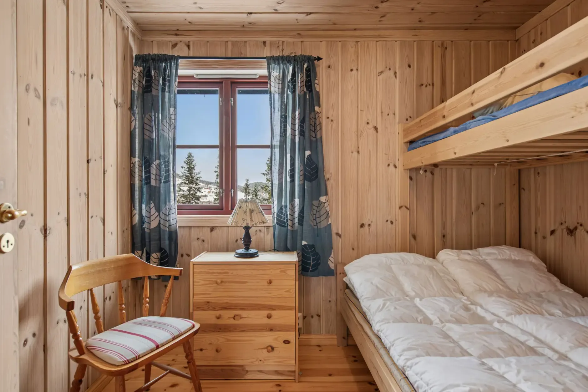 Contemporary 3-Bedroom House with Terrace in Scenic Rauland, Norway - View image 17 of 24