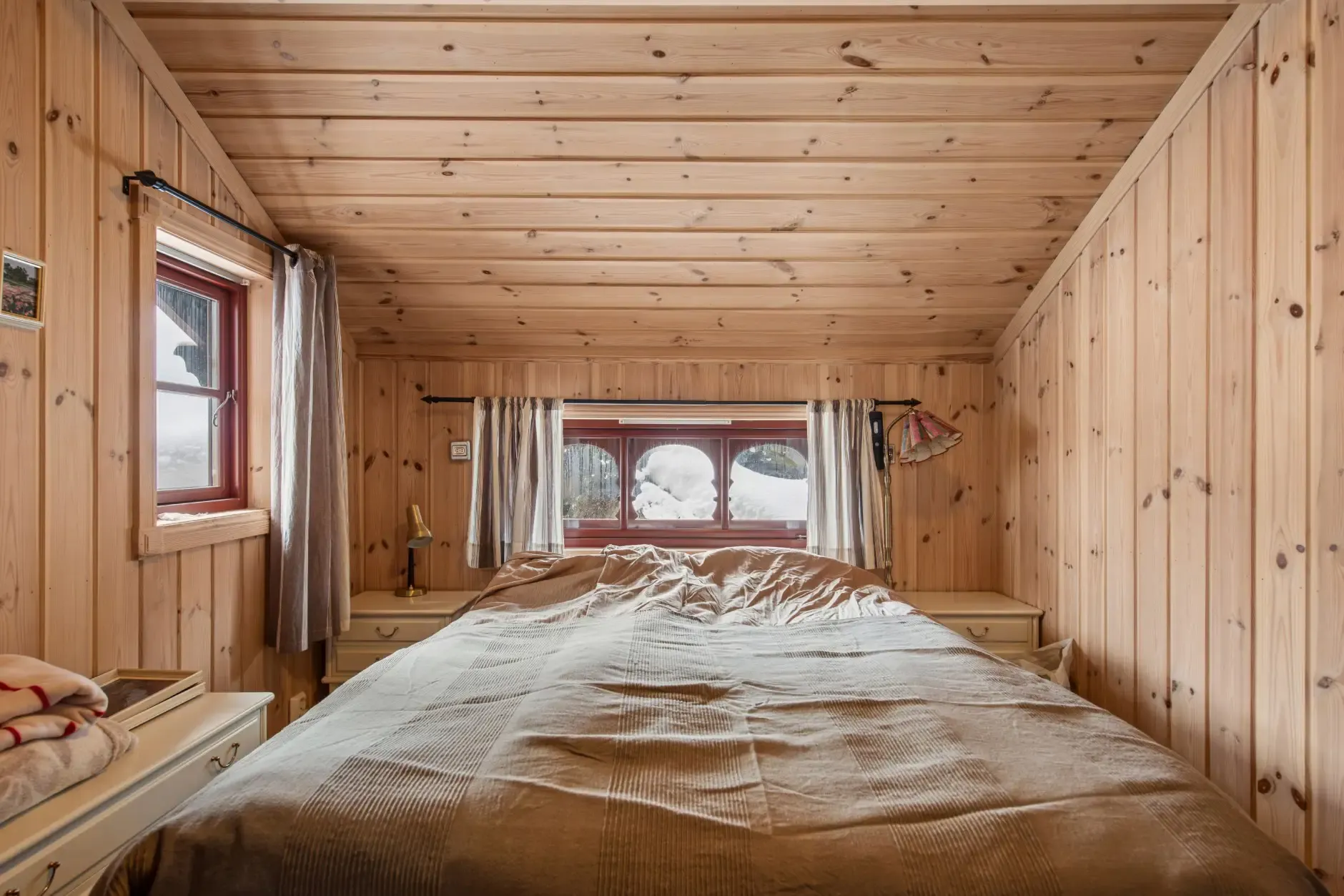 Contemporary 3-Bedroom House with Terrace in Scenic Rauland, Norway - View image 19 of 24