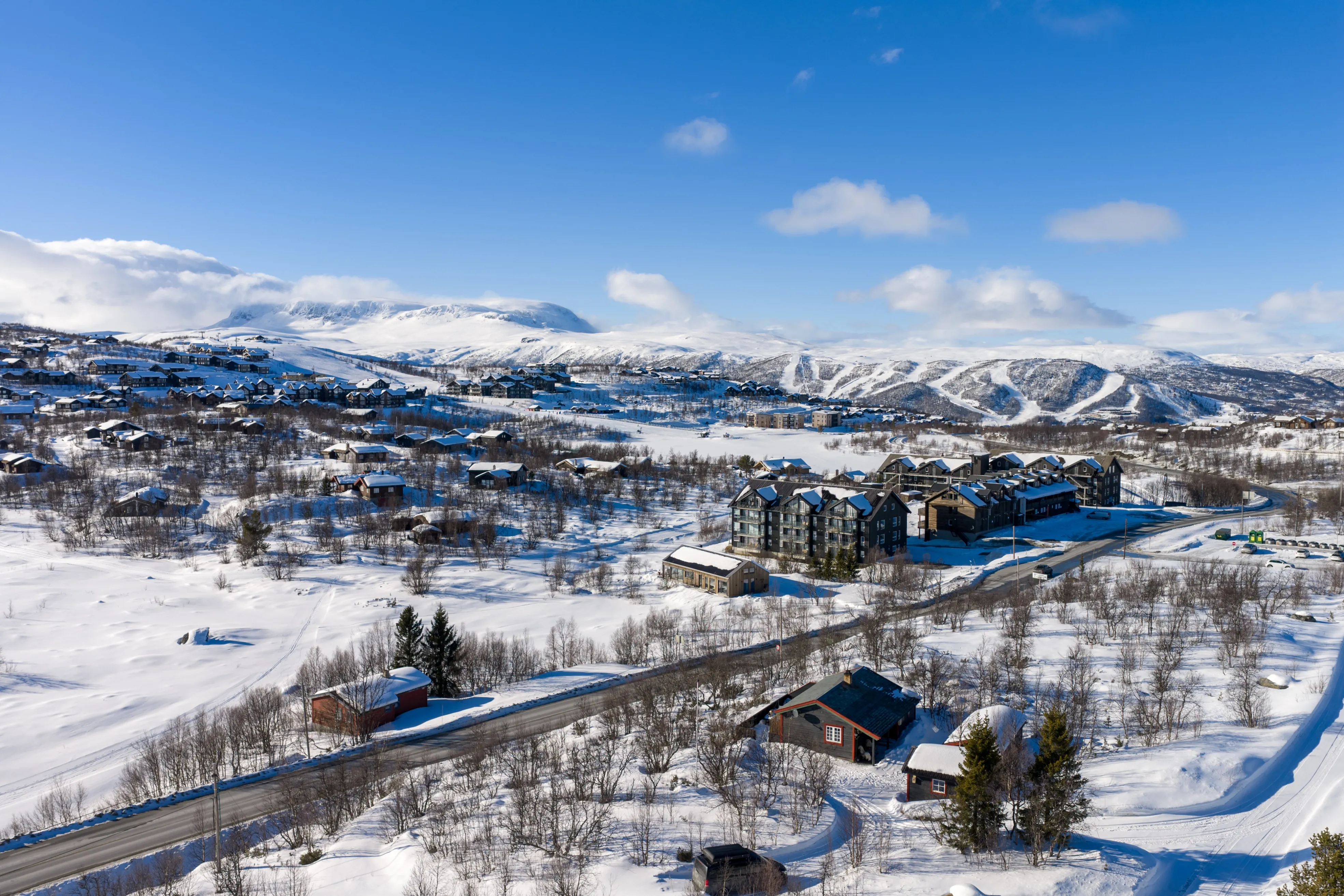 1960s Geilo Cabin with Expansive Terrace and Mountain Vistas - View image 22 of 28
