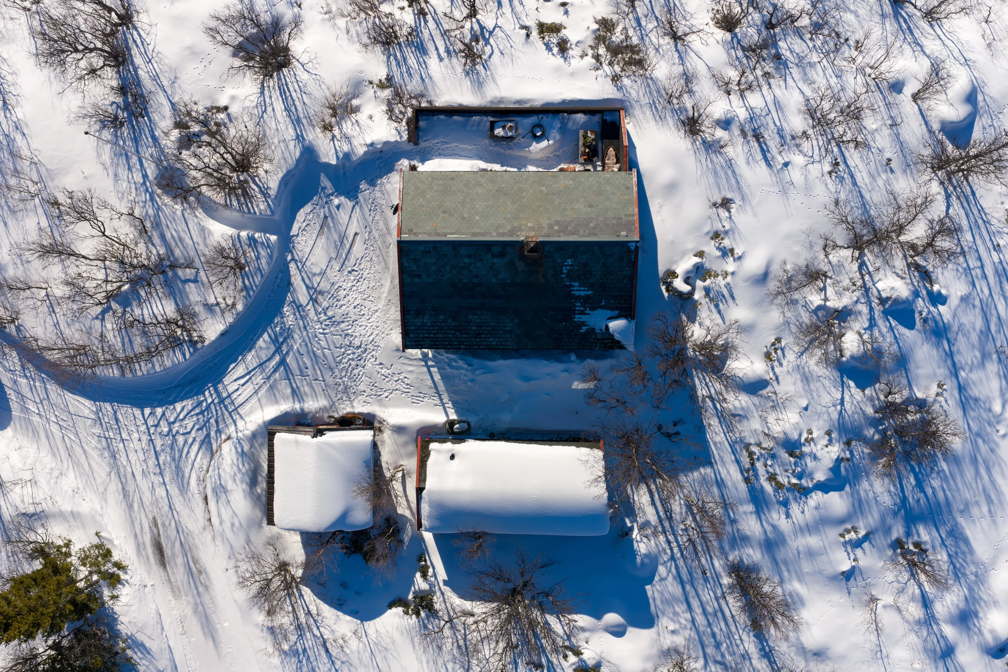 1960s Geilo Cabin with Expansive Terrace and Mountain Vistas - View image 23 of 28