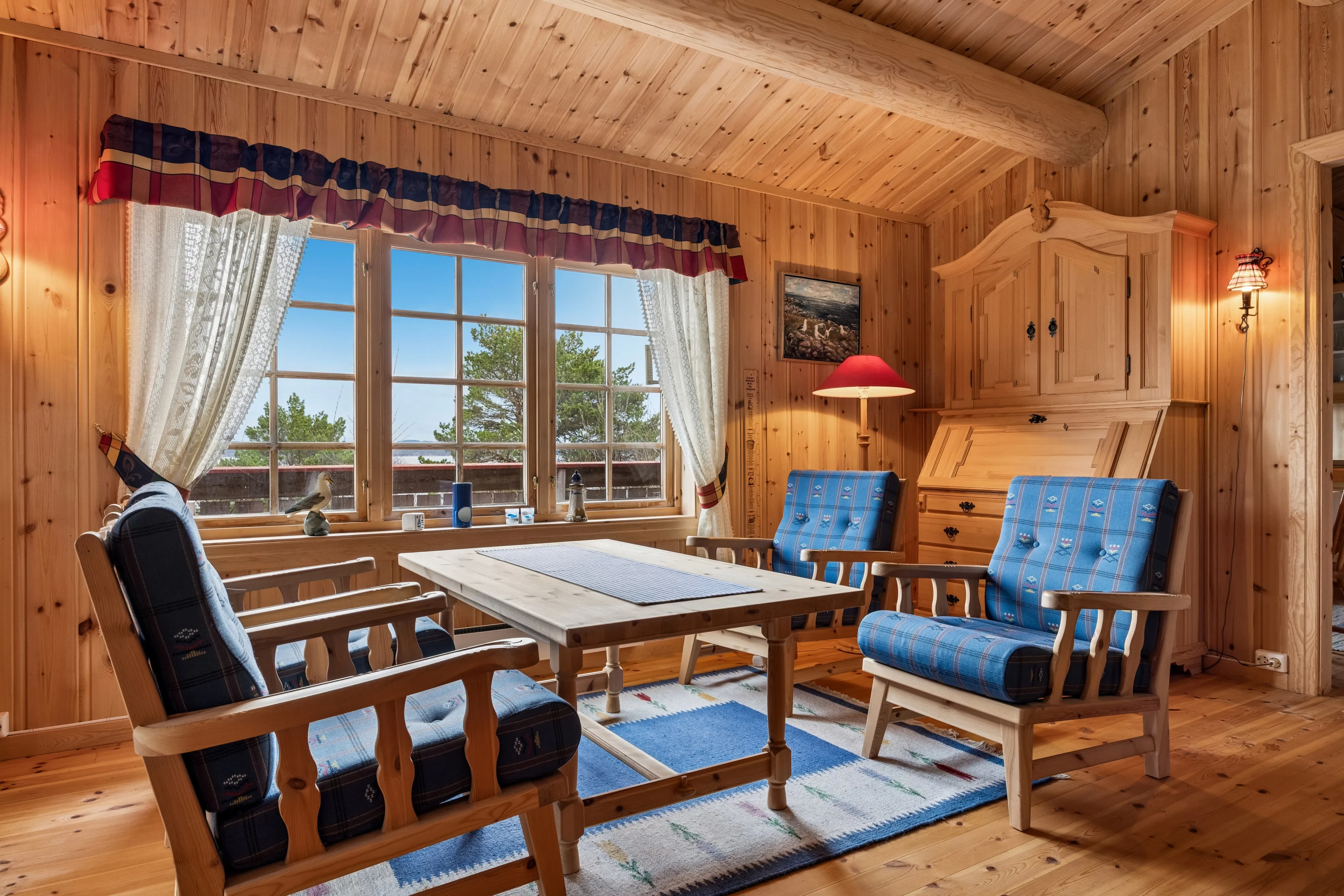 2001 Trøndelag Cabin with Expansive Terrace and Sea Proximity - View image 25 of 38