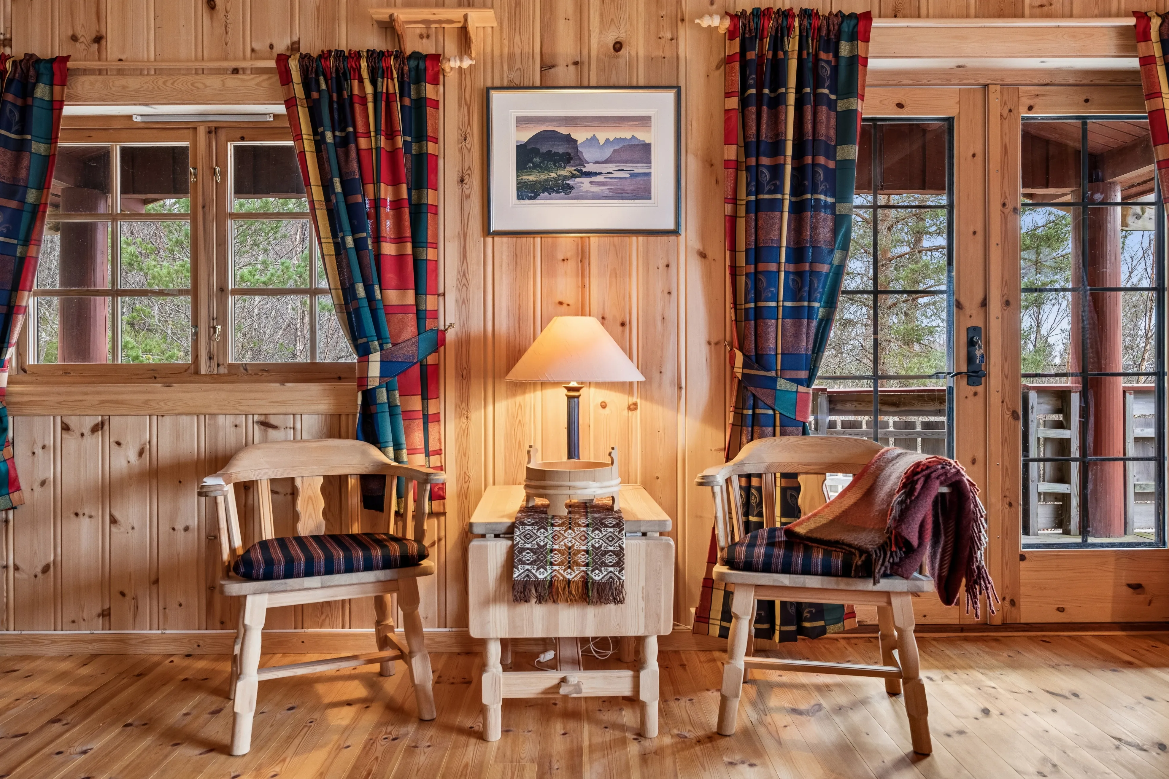 2001 Trøndelag Cabin with Expansive Terrace and Sea Proximity - View image 31 of 38