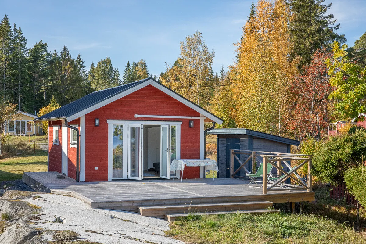 1970s Swedish Island Home with Expansive Garden and Terrace - View image 6 of 51