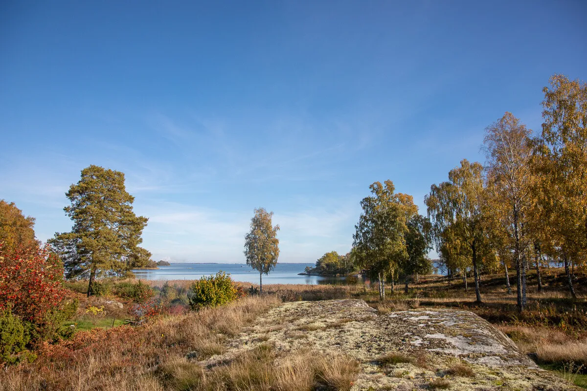 1970s Swedish Island Home with Expansive Garden and Terrace - View image 10 of 51