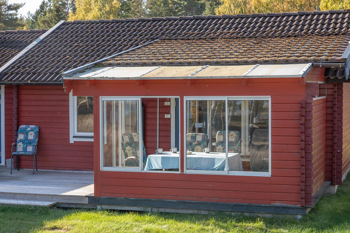 1970s Swedish Island Home with Expansive Garden and Terrace - View image 12 of 51