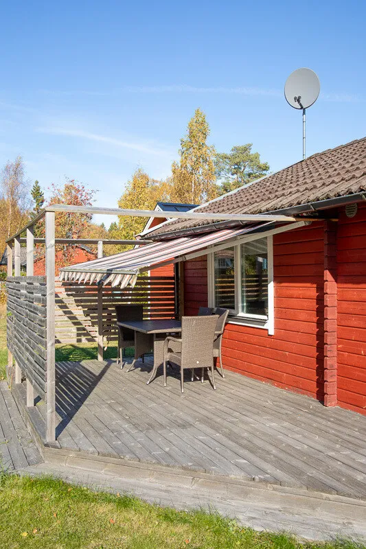 1970s Swedish Island Home with Expansive Garden and Terrace - View image 16 of 51