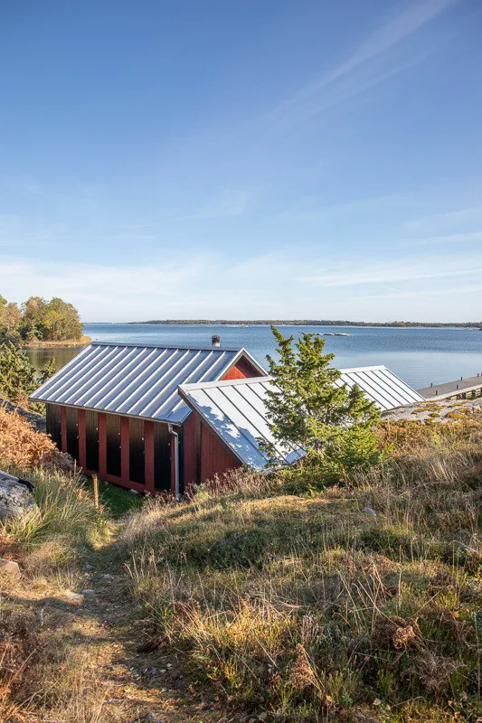 1970s Swedish Island Home with Expansive Garden and Terrace - View image 22 of 51