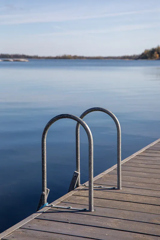 1970s Swedish Island Home with Expansive Garden and Terrace - View image 25 of 51