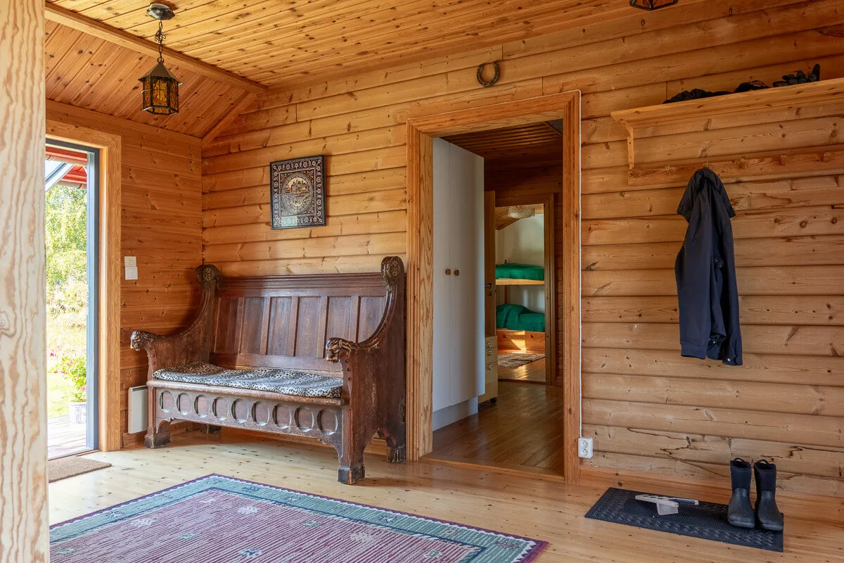 1970s Swedish Island Home with Expansive Garden and Terrace - View image 28 of 51