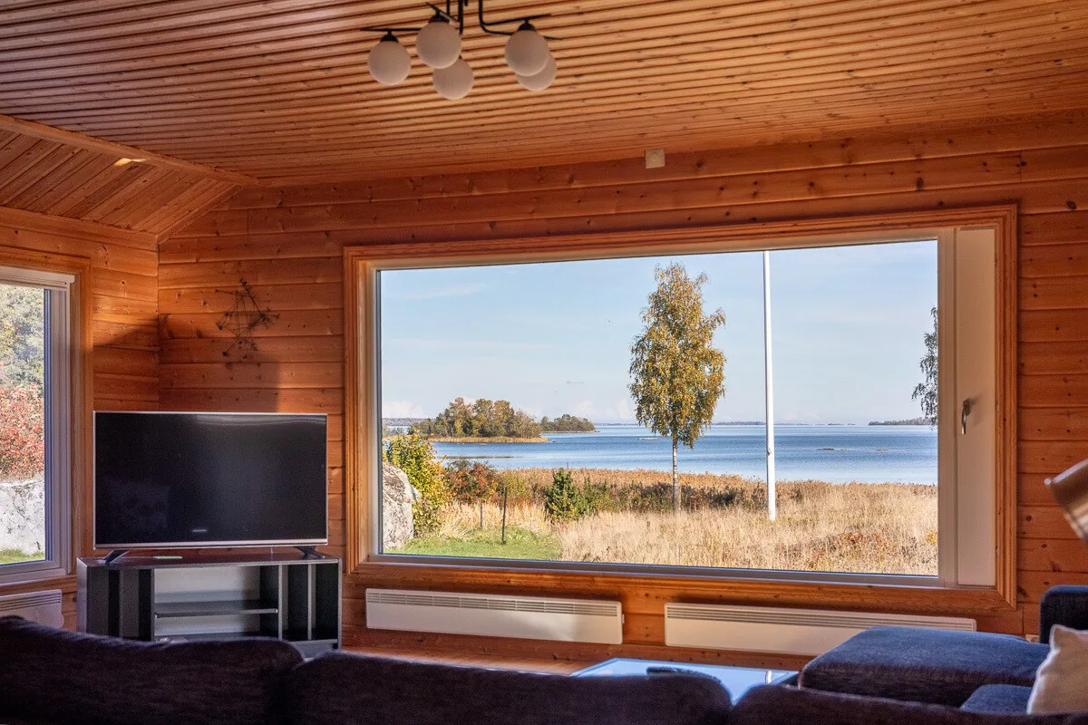 1970s Swedish Island Home with Expansive Garden and Terrace - View image 30 of 51