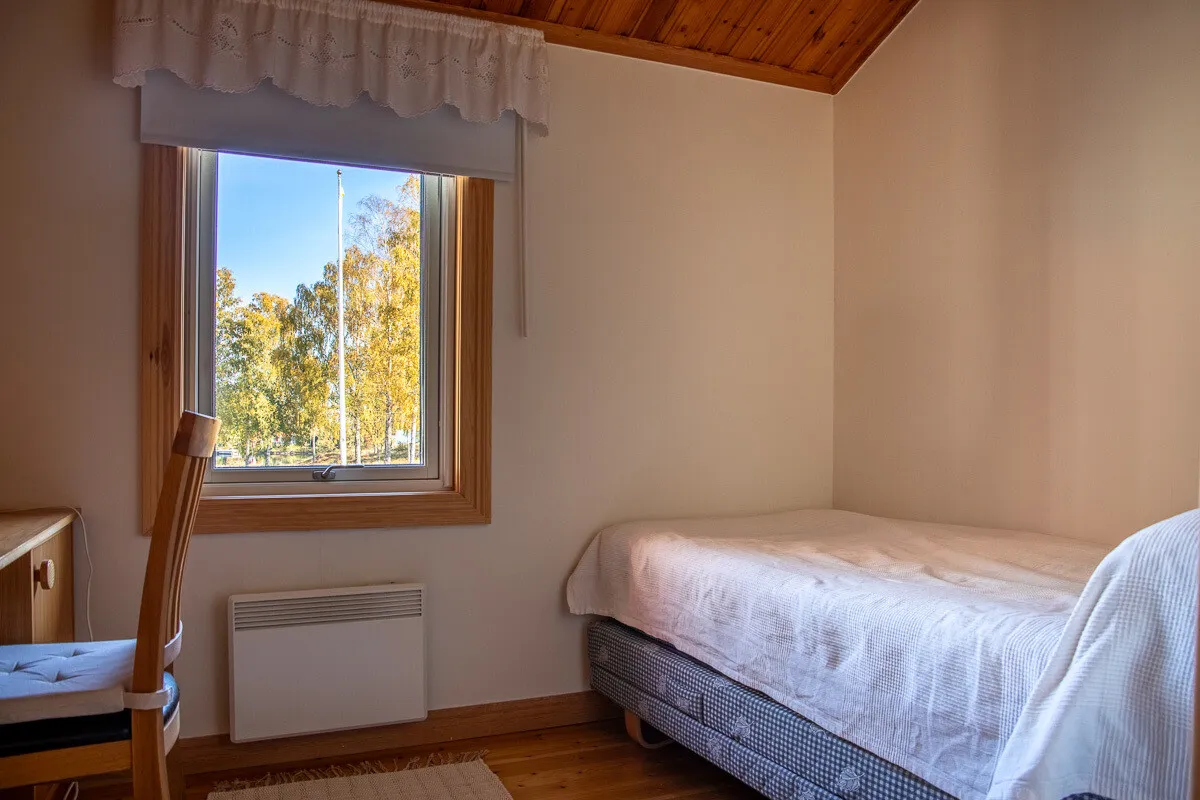 1970s Swedish Island Home with Expansive Garden and Terrace - View image 37 of 51