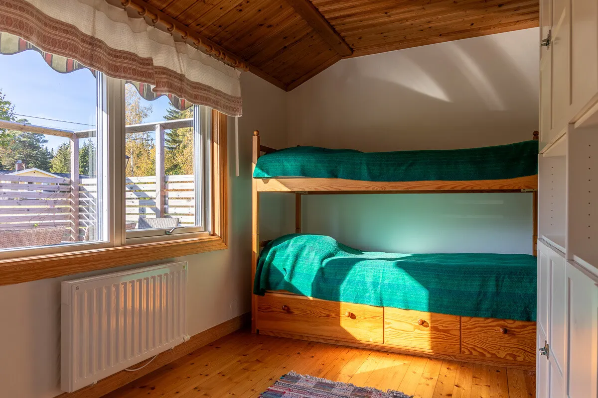 1970s Swedish Island Home with Expansive Garden and Terrace - View image 40 of 51