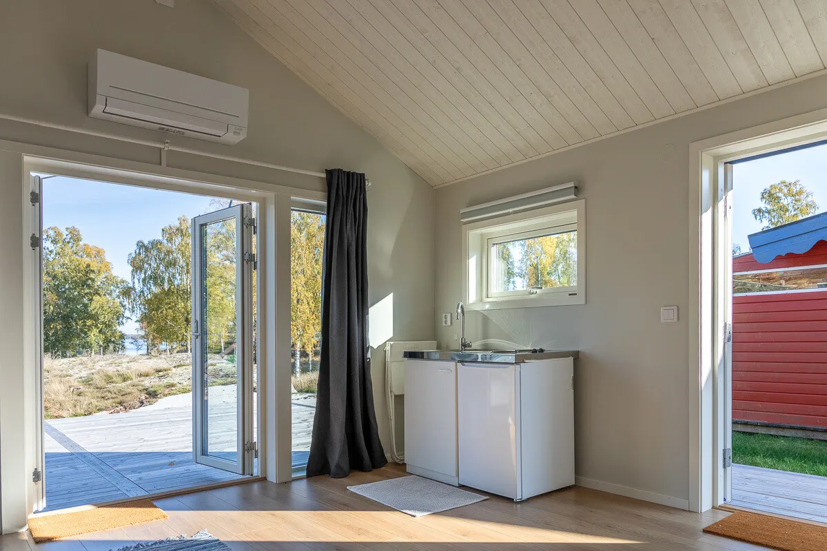 1970s Swedish Island Home with Expansive Garden and Terrace - View image 44 of 51