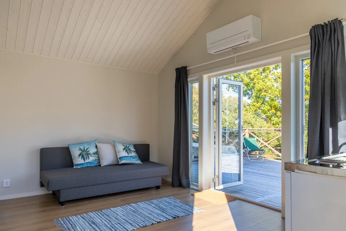 1970s Swedish Island Home with Expansive Garden and Terrace - View image 45 of 51