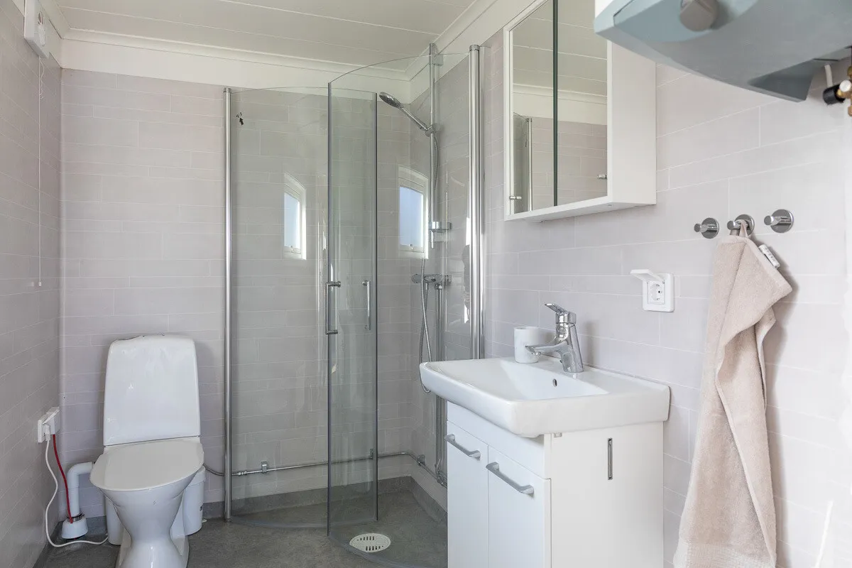 1970s Swedish Island Home with Expansive Garden and Terrace - View image 47 of 51