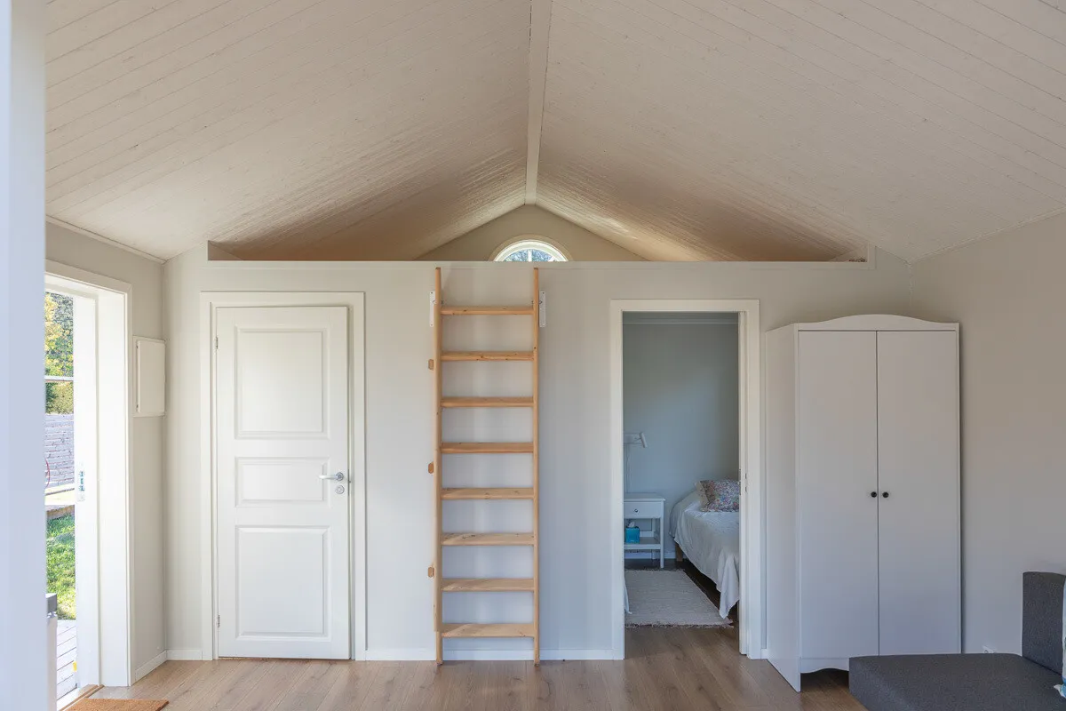 1970s Swedish Island Home with Expansive Garden and Terrace - View image 48 of 51