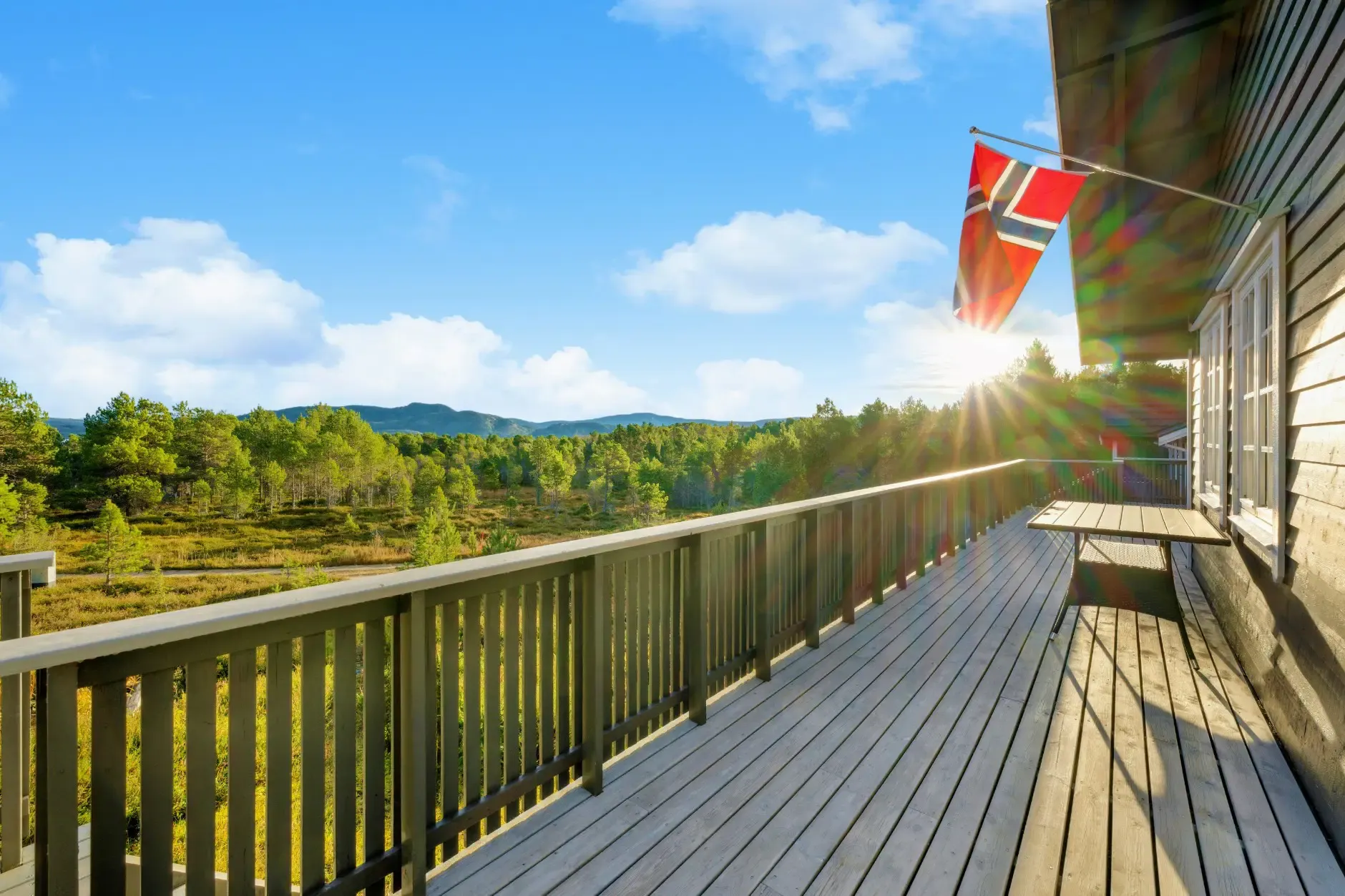 Scenic 2-Bedroom Cabin with Terrace and Parking in Tranøy, Norway - View image 28 of 35