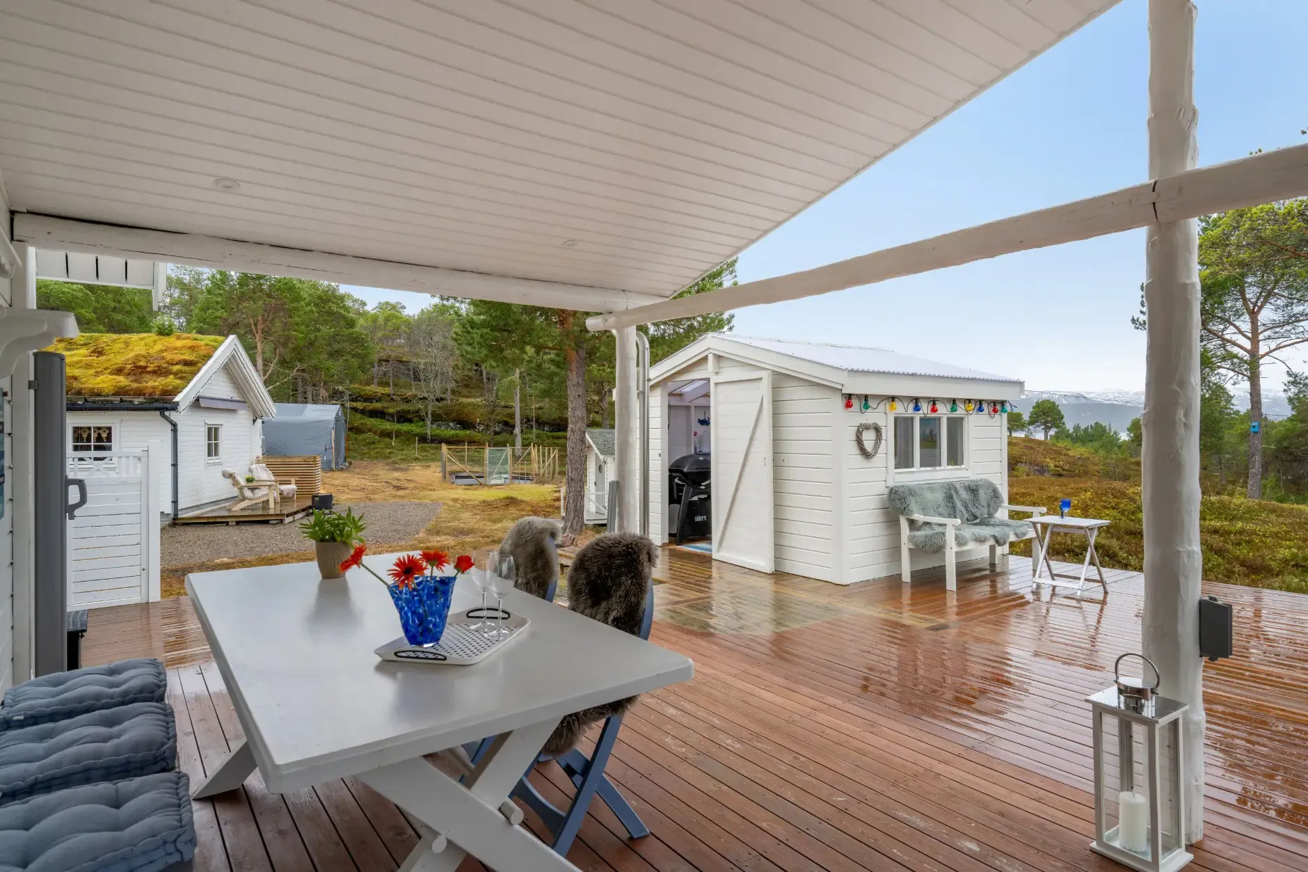 Spacious 5-Bedroom House with Expansive Garden in Scenic Ulvsvåg, Norway - View image 37 of 45