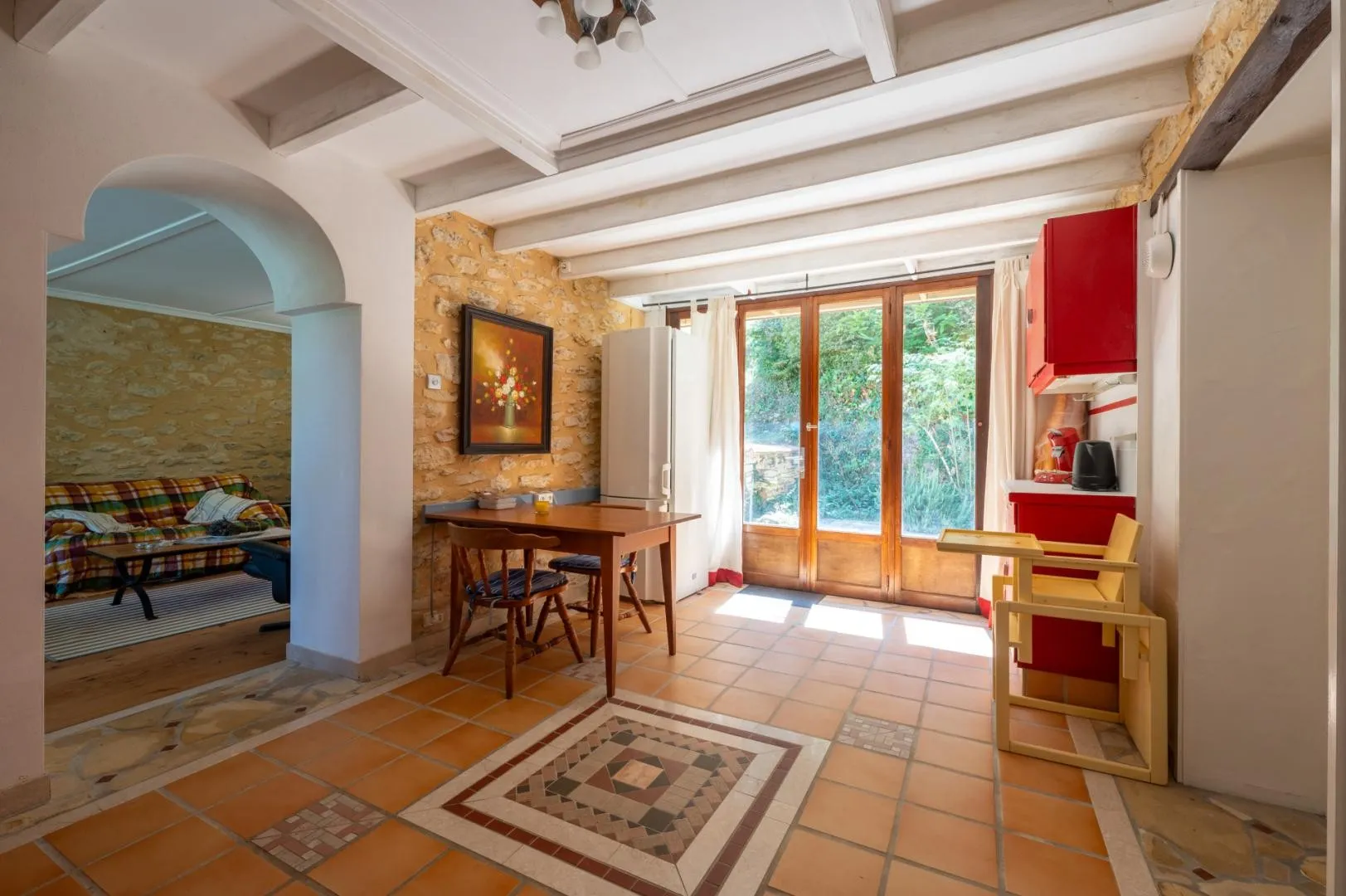 Expansive 4-Bedroom Villa with Infinity Pool and Garden near Dordogne - View image 25 of 32