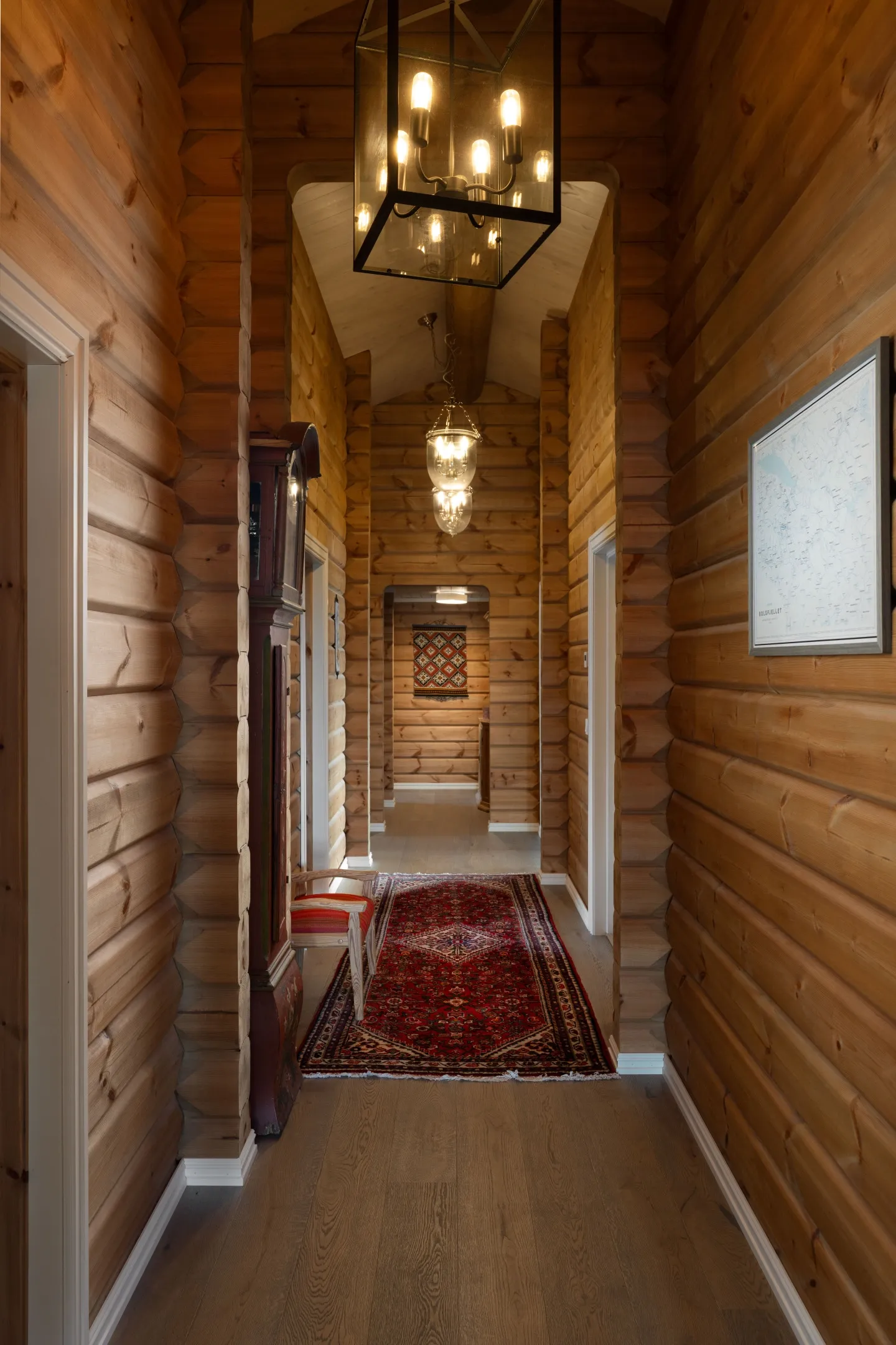 Modern 3-Bedroom Country House with Scenic Views in Gol, Norway - View image 11 of 37