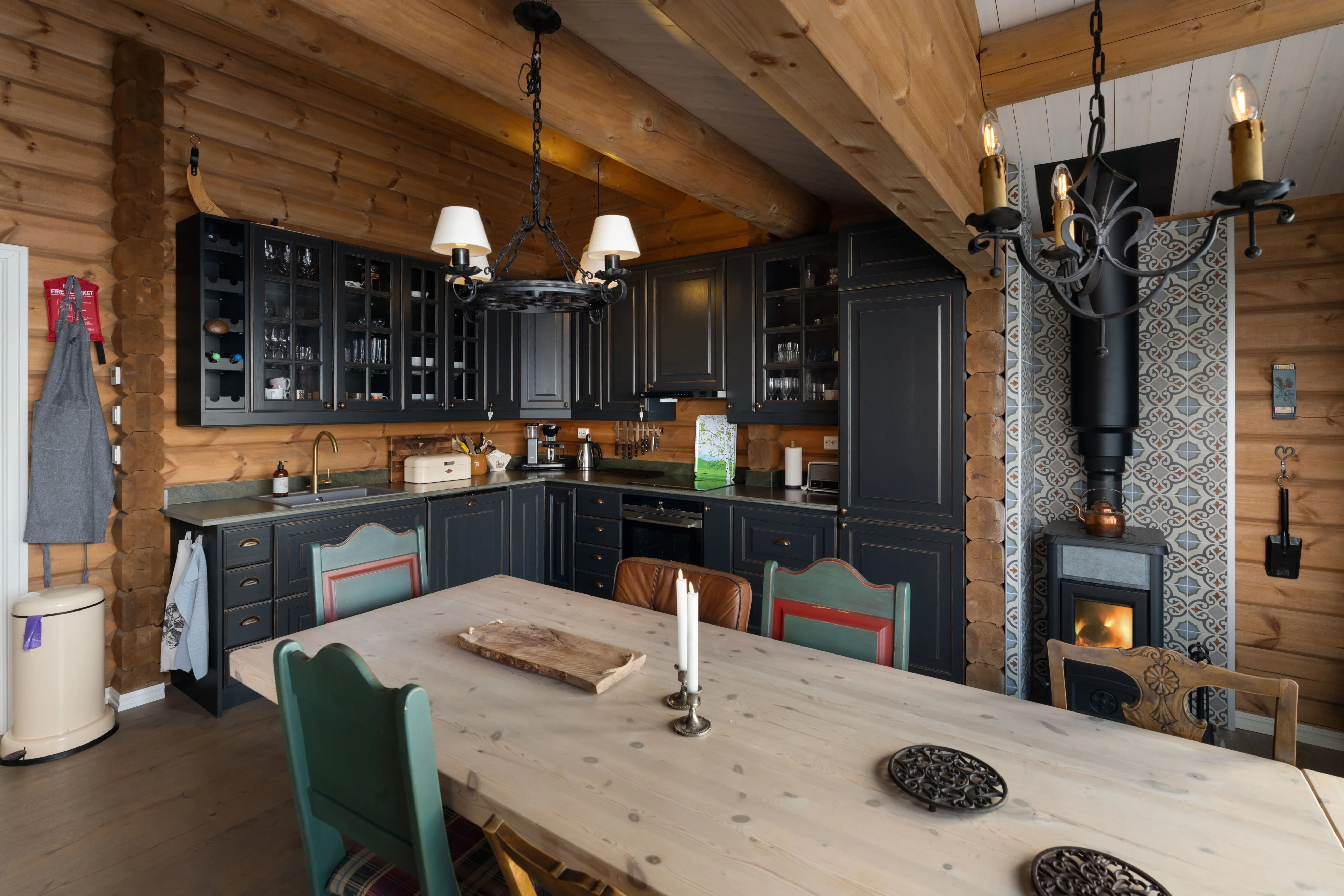 Modern 3-Bedroom Country House with Scenic Views in Gol, Norway - View image 13 of 37