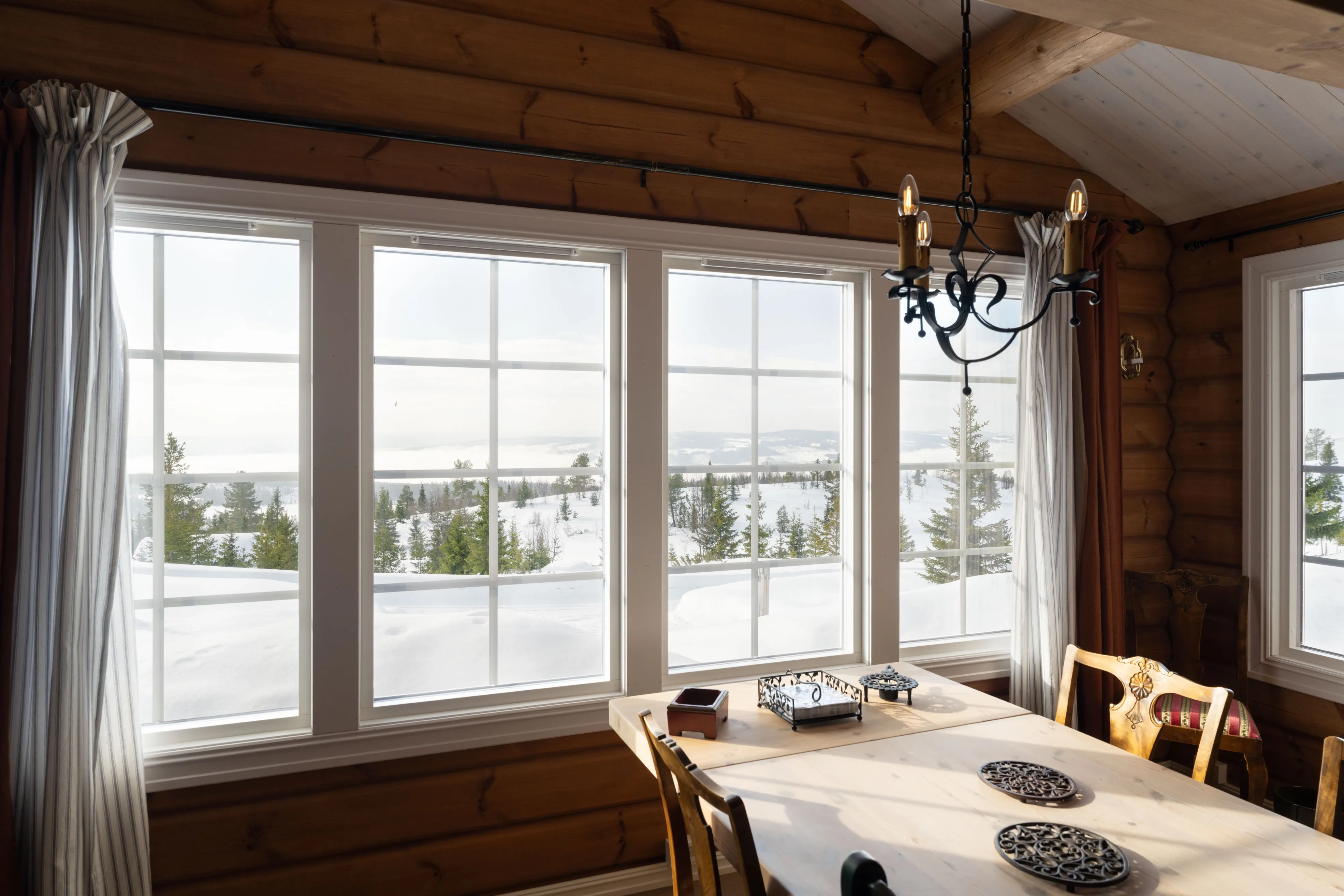 Modern 3-Bedroom Country House with Scenic Views in Gol, Norway - View image 15 of 37