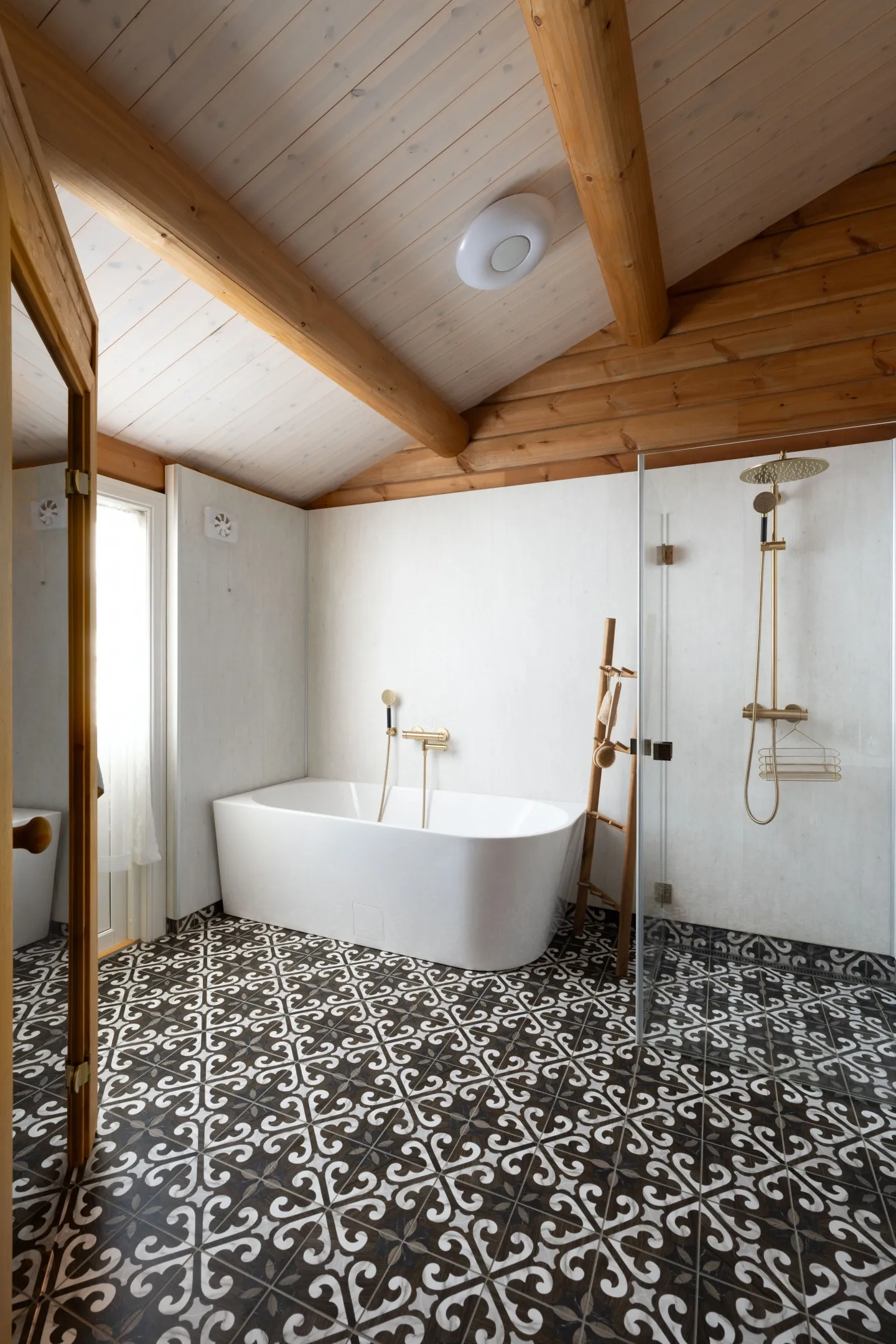 Modern 3-Bedroom Country House with Scenic Views in Gol, Norway - View image 20 of 37