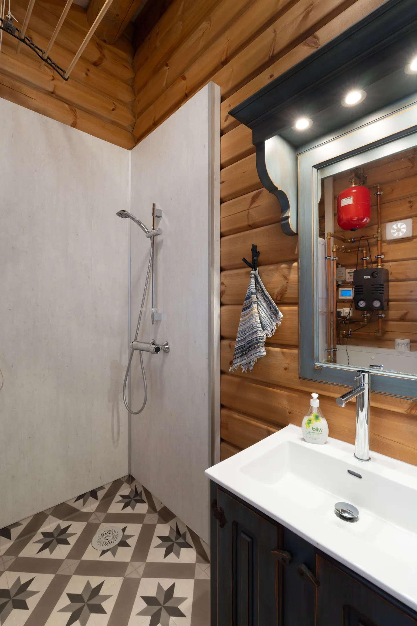 Modern 3-Bedroom Country House with Scenic Views in Gol, Norway - View image 24 of 37