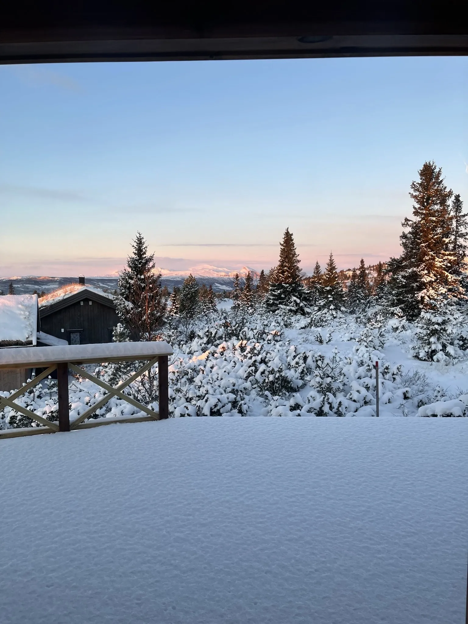 Modern 3-Bedroom Country House with Scenic Views in Gol, Norway - View image 28 of 37