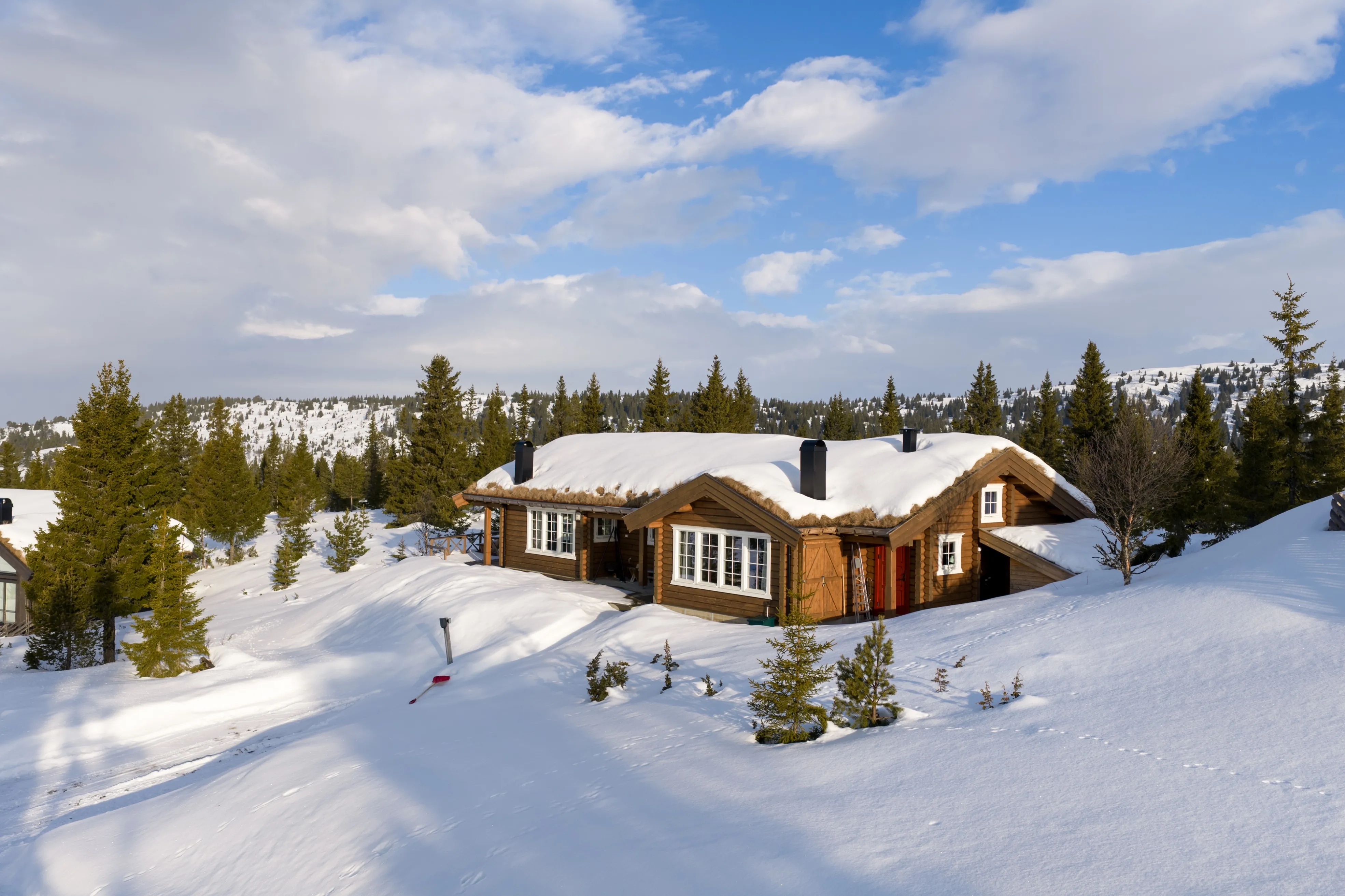 Modern 3-Bedroom Country House with Scenic Views in Gol, Norway - View image 31 of 37