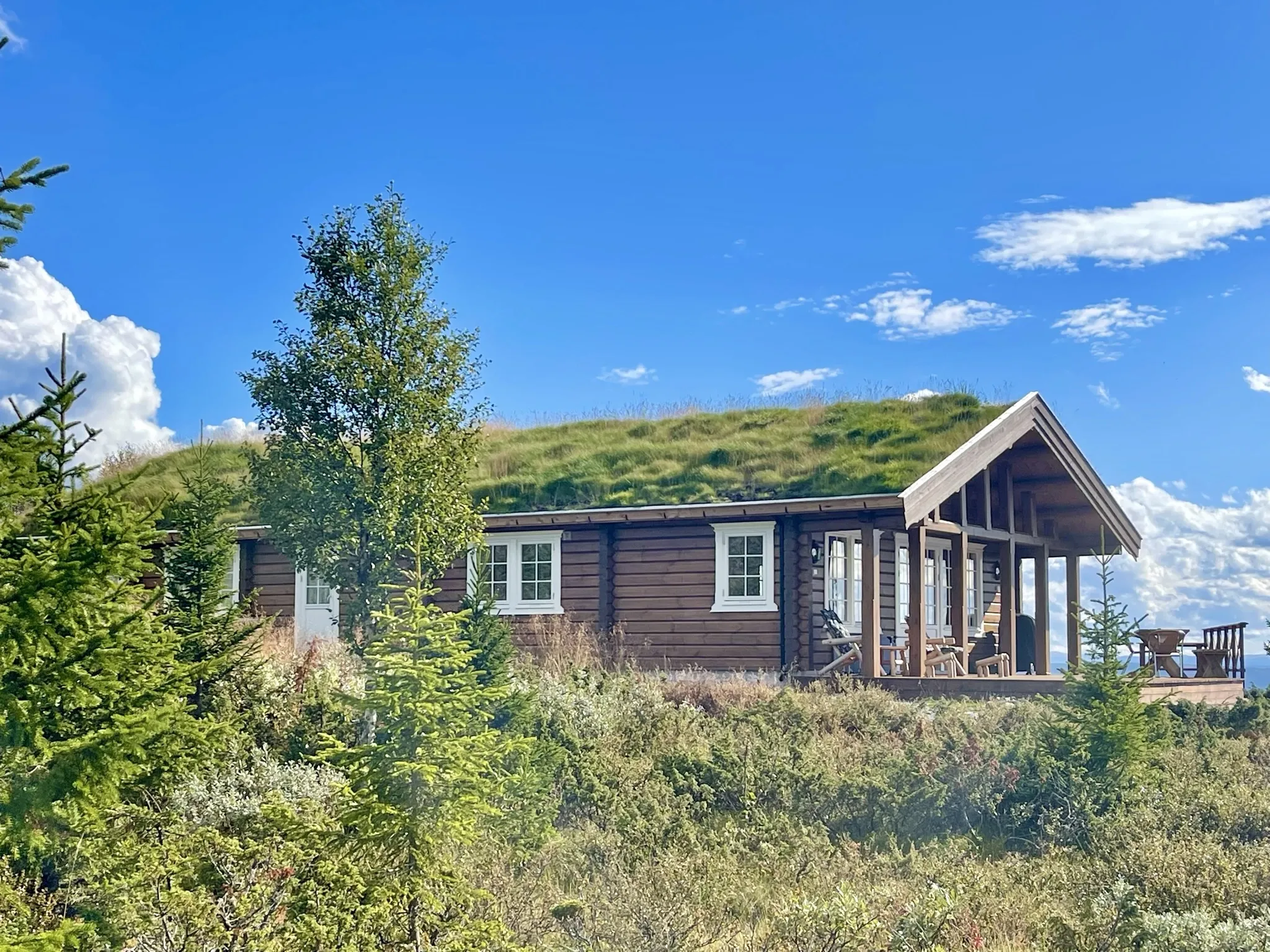 Modern 3-Bedroom Country House with Scenic Views in Gol, Norway - View image 36 of 37